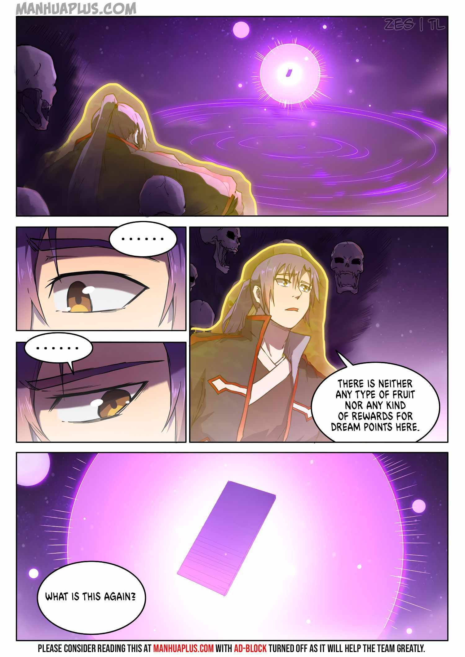 Apotheosis - chapter-609 - Page 5
