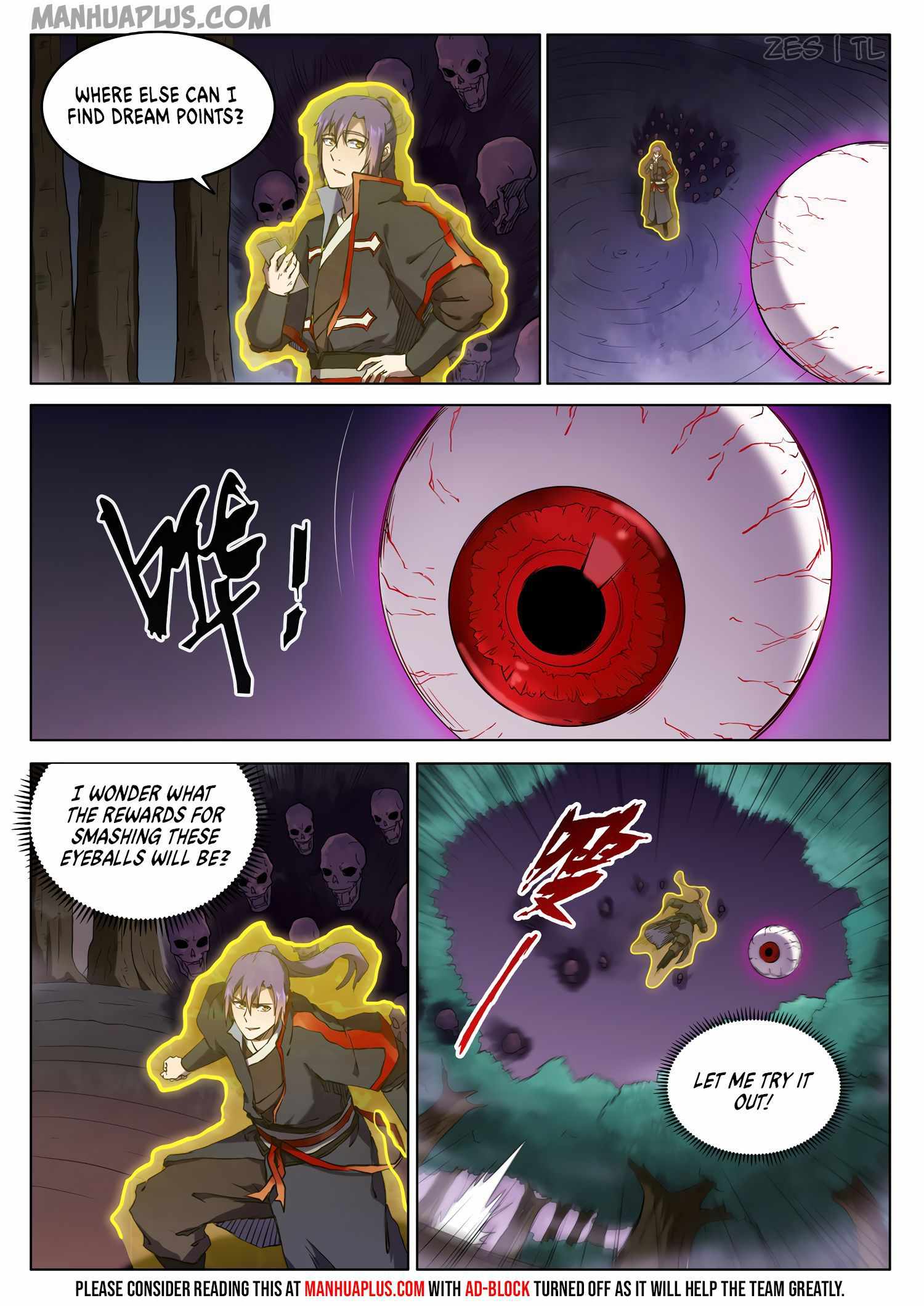 Apotheosis - chapter-609 - Page 7