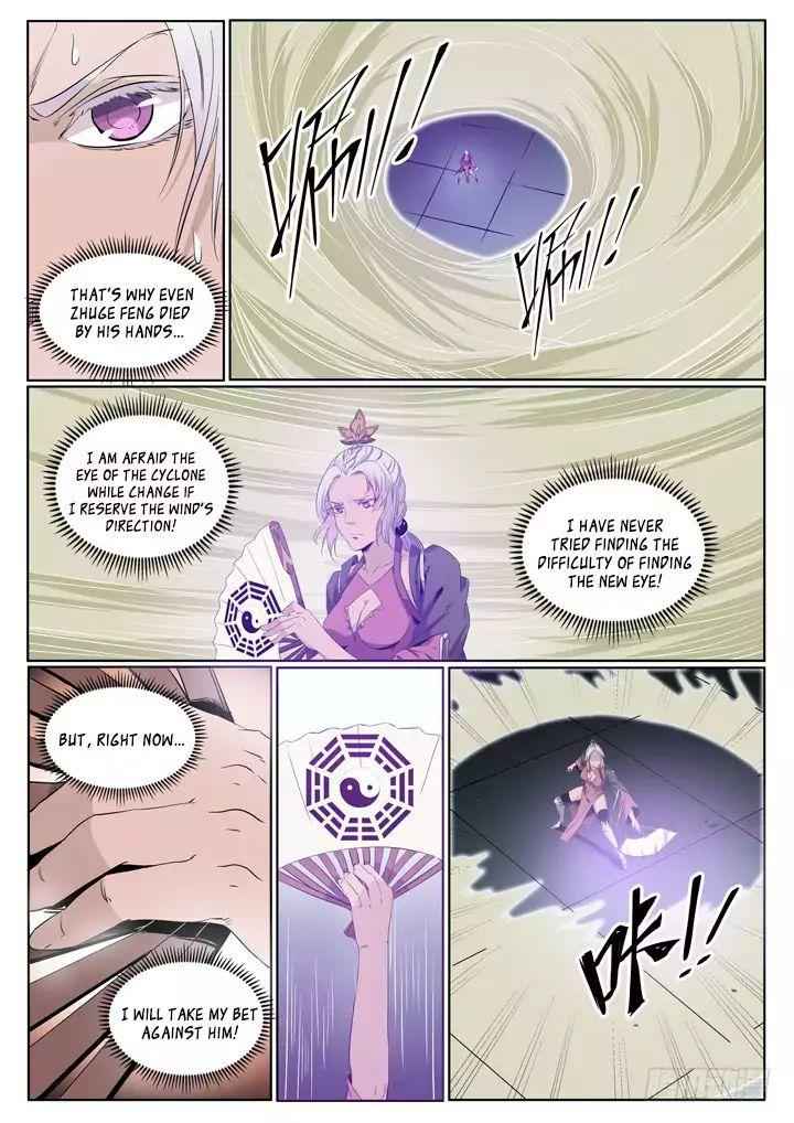 Apotheosis - chapter-61 - Page 14