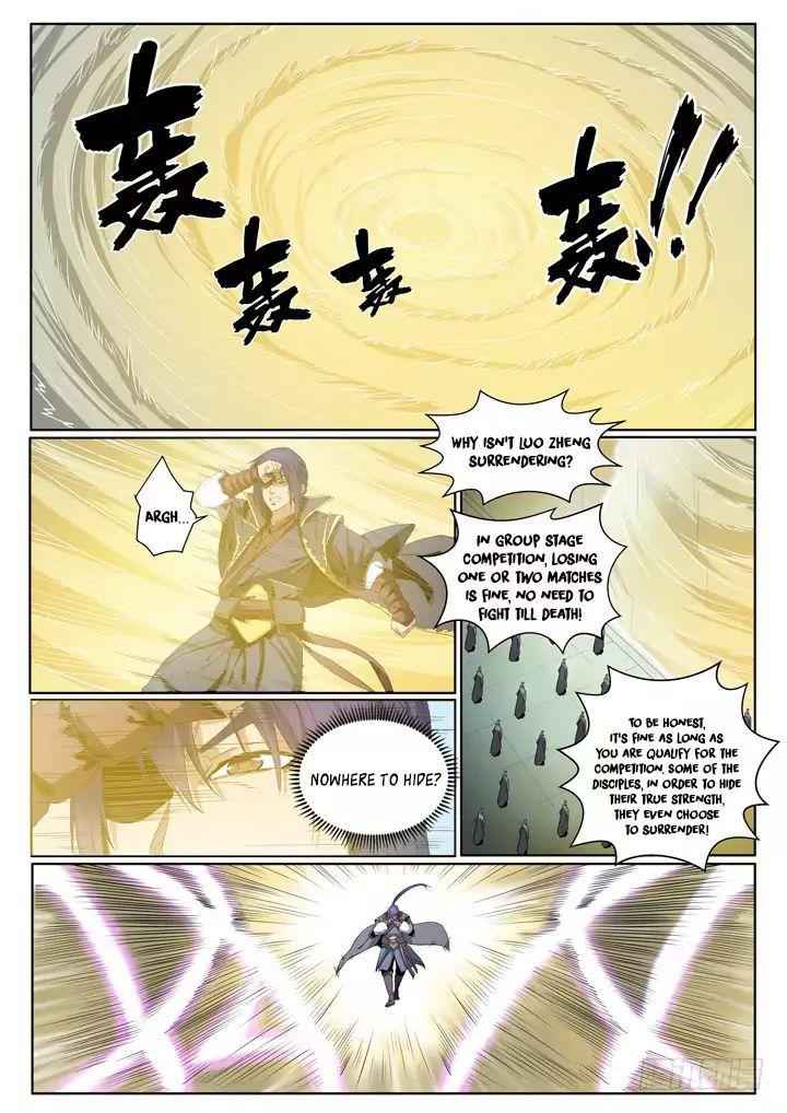 Apotheosis - chapter-61 - Page 15