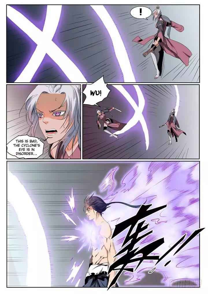 Apotheosis - chapter-61 - Page 20
