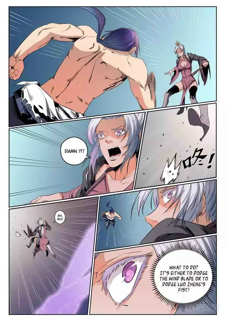 Apotheosis - chapter-61 - Page 21