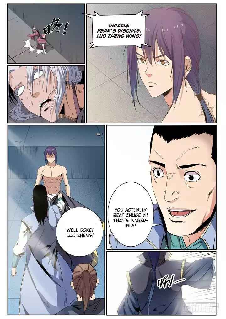 Apotheosis - chapter-61 - Page 23