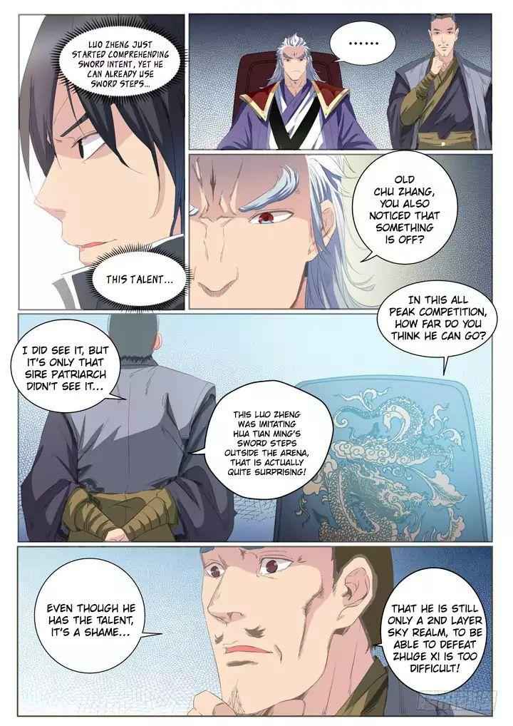 Apotheosis - chapter-61 - Page 6