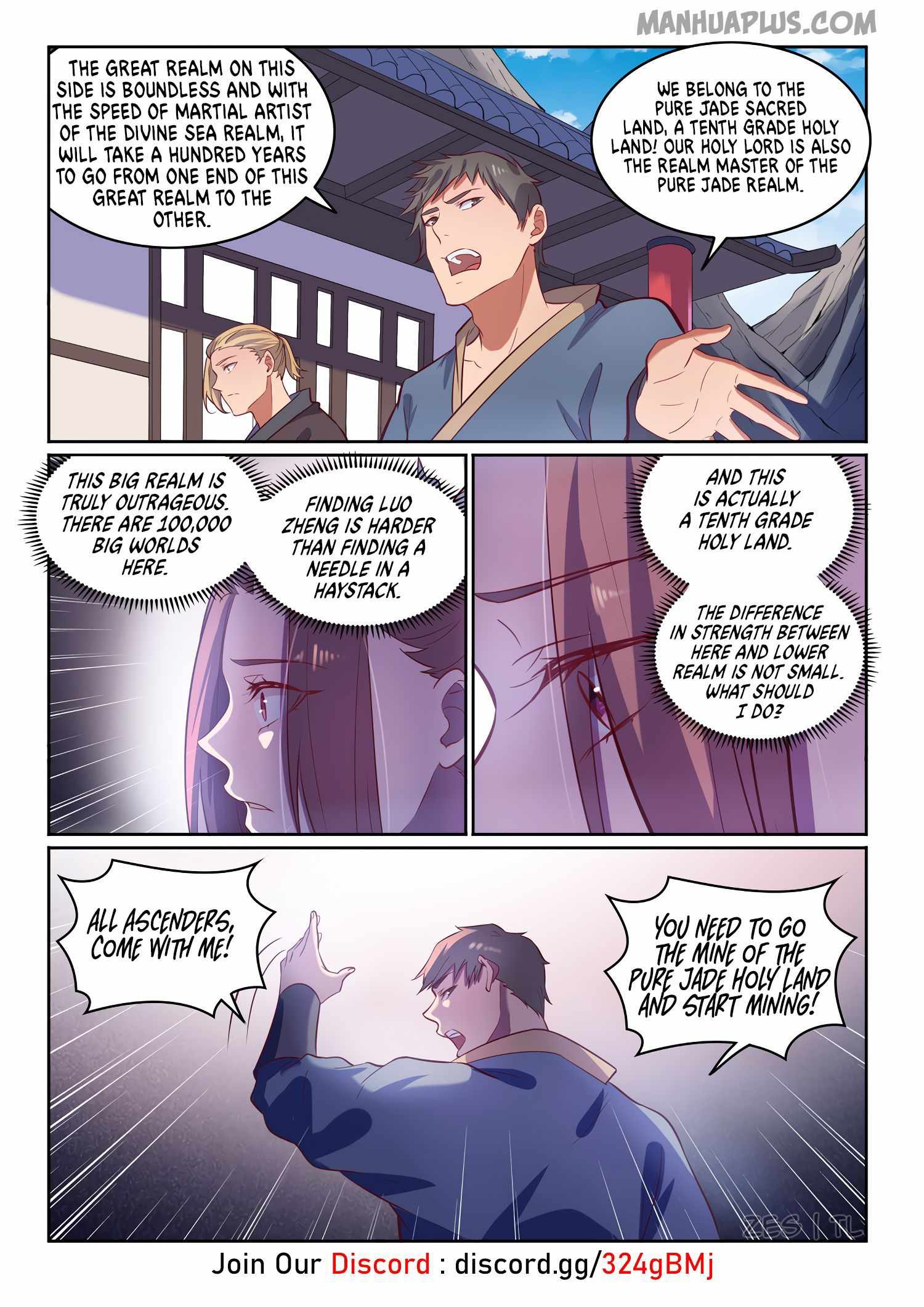 Apotheosis - chapter-610 - Page 13