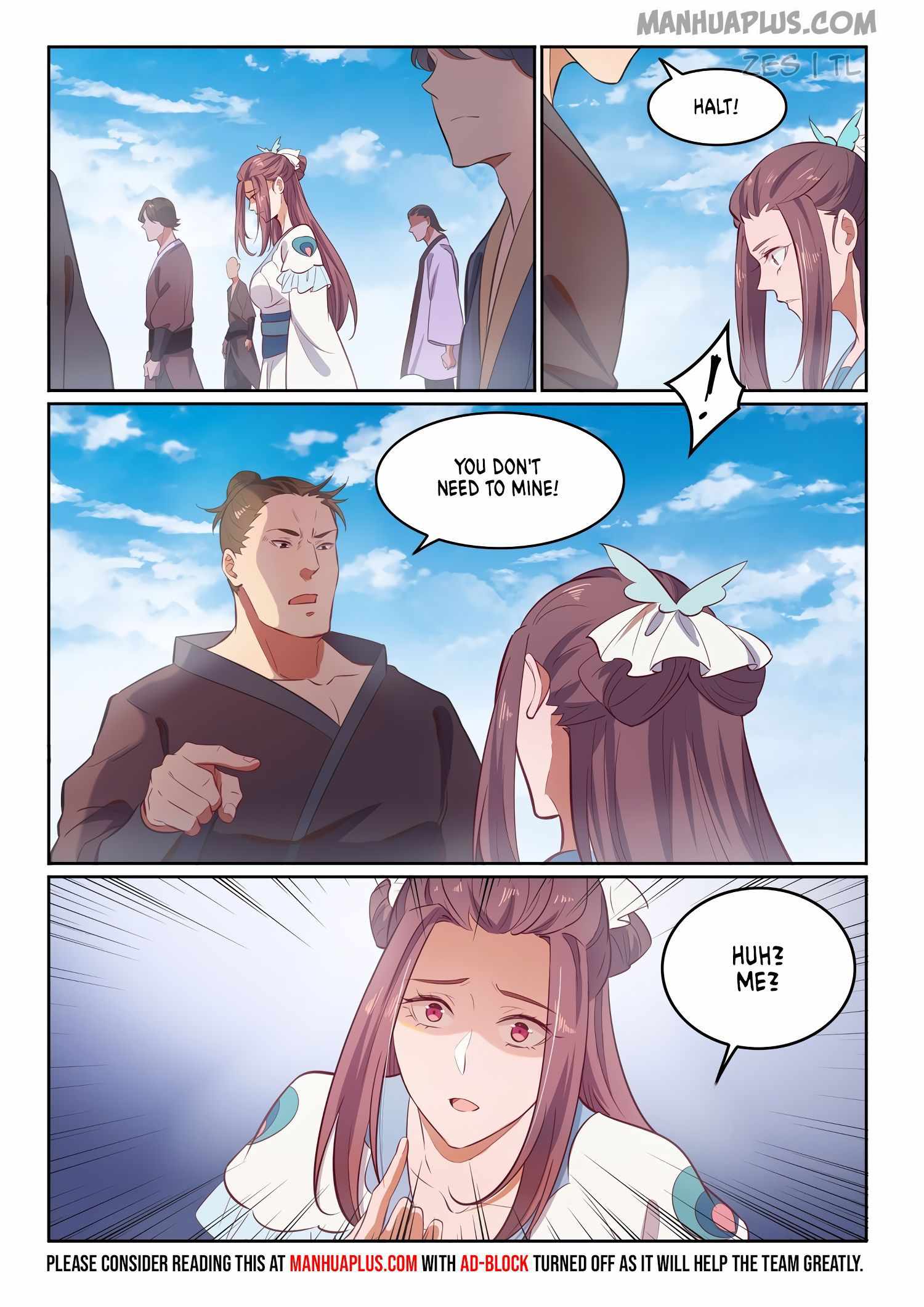 Apotheosis - chapter-610 - Page 16