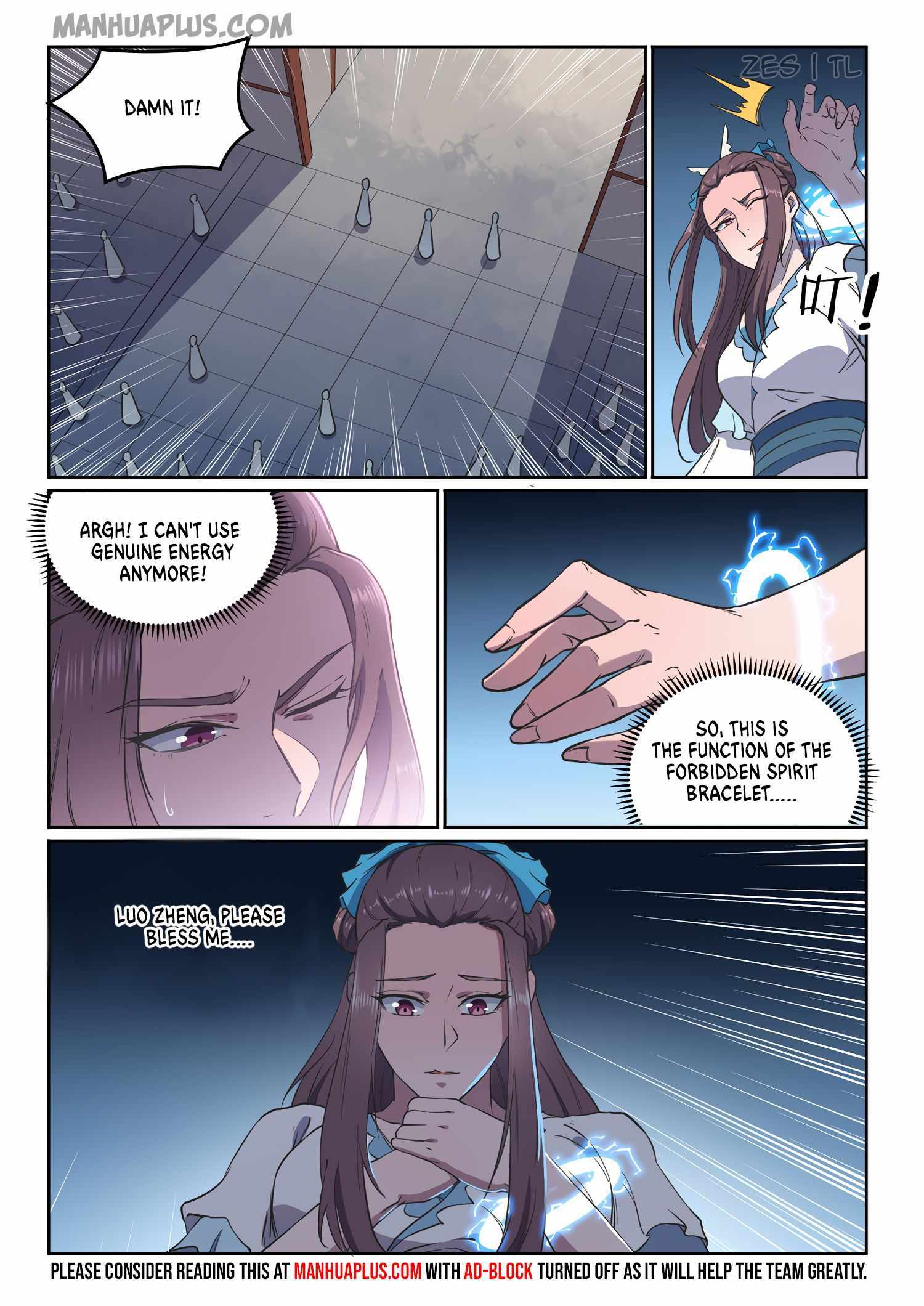 Apotheosis - chapter-611 - Page 10