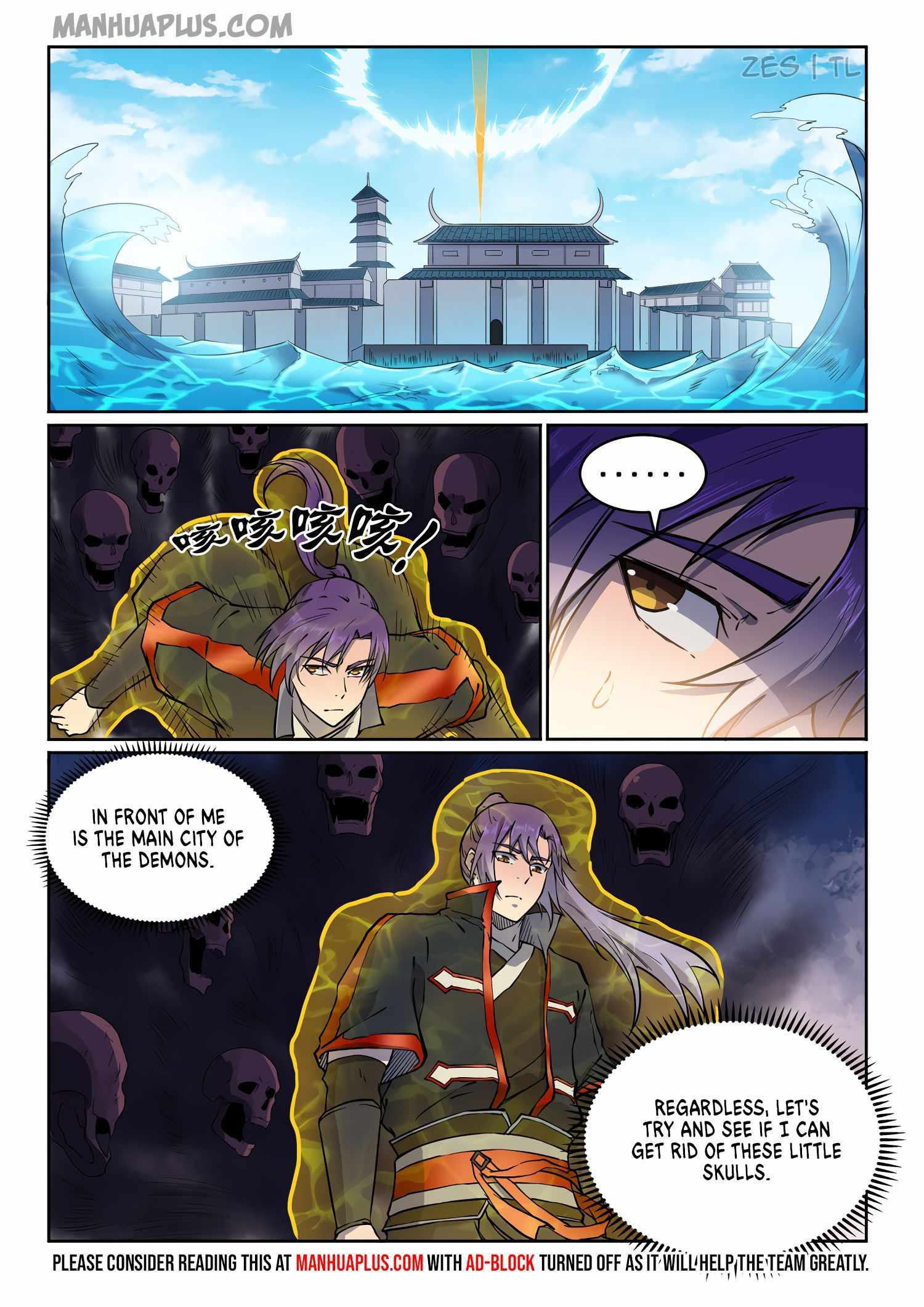 Apotheosis - chapter-611 - Page 12