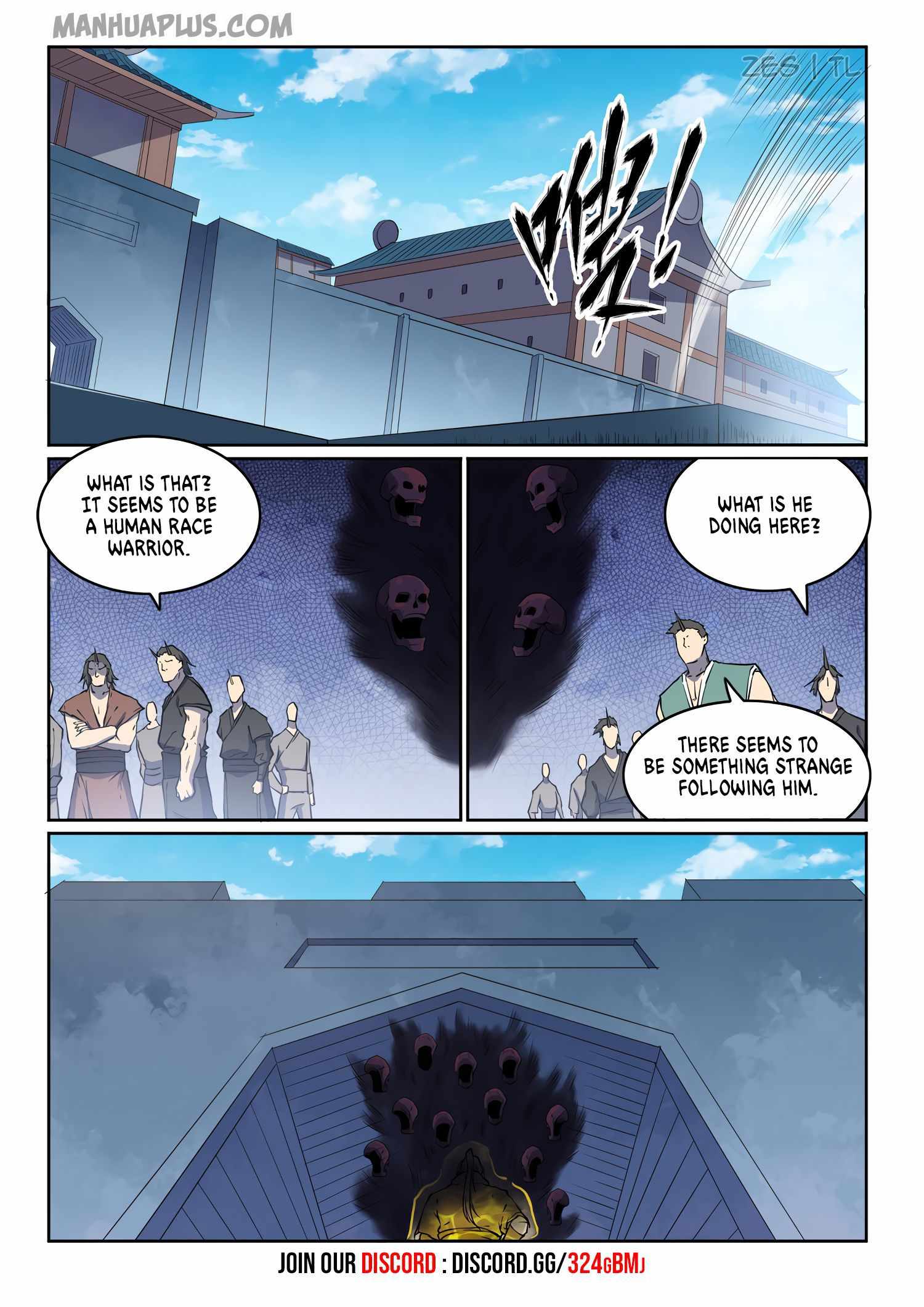 Apotheosis - chapter-611 - Page 13