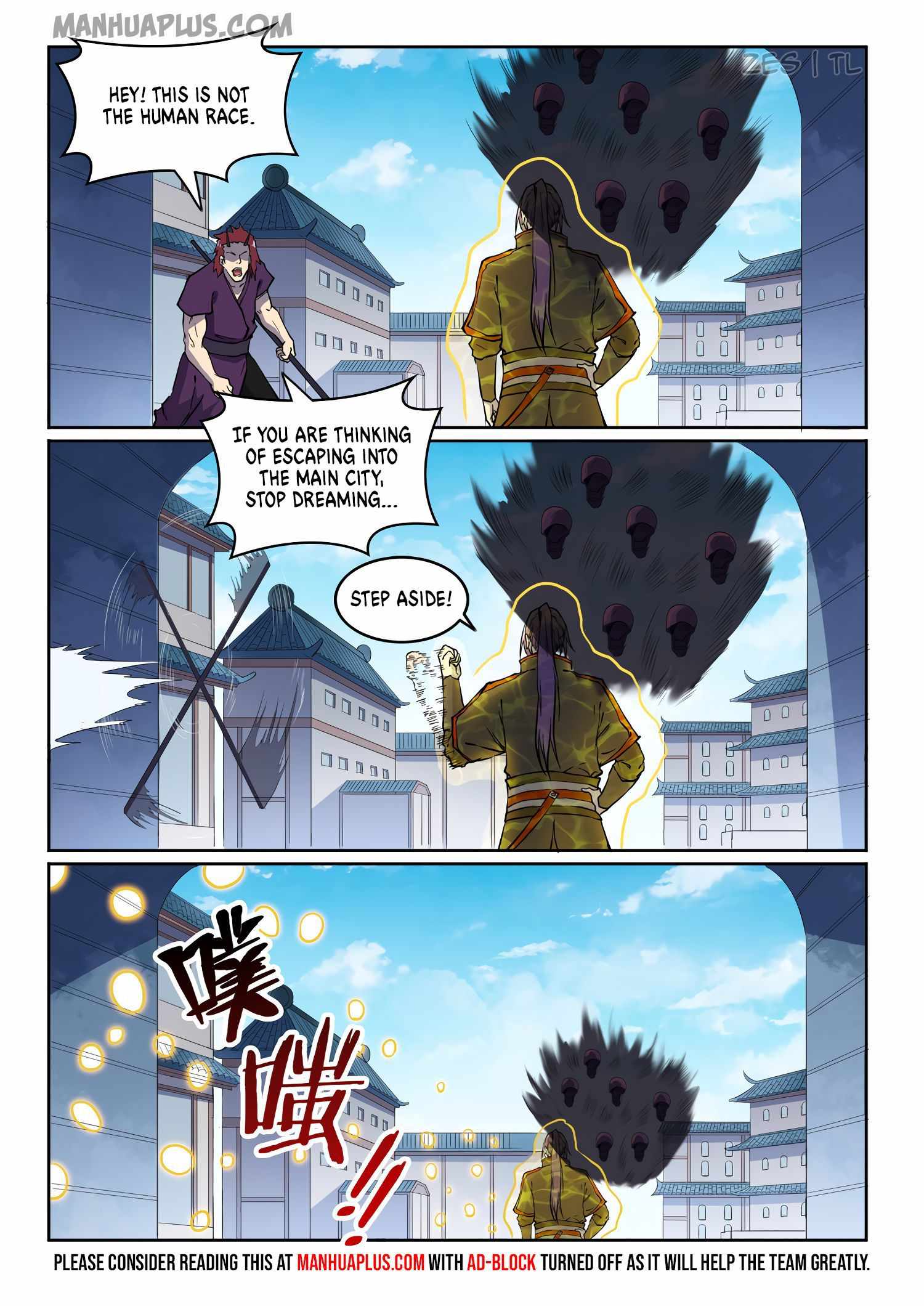 Apotheosis - chapter-611 - Page 14