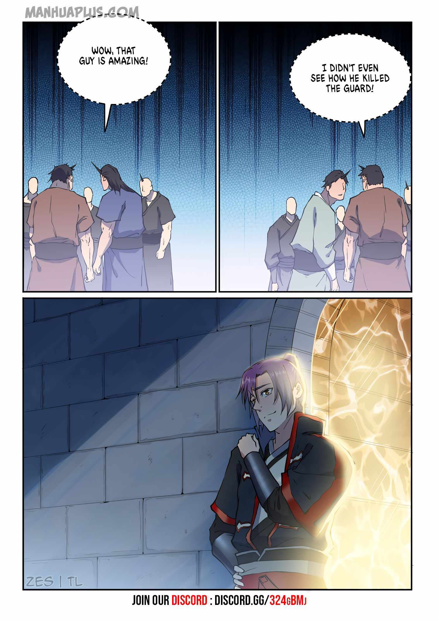Apotheosis - chapter-611 - Page 15