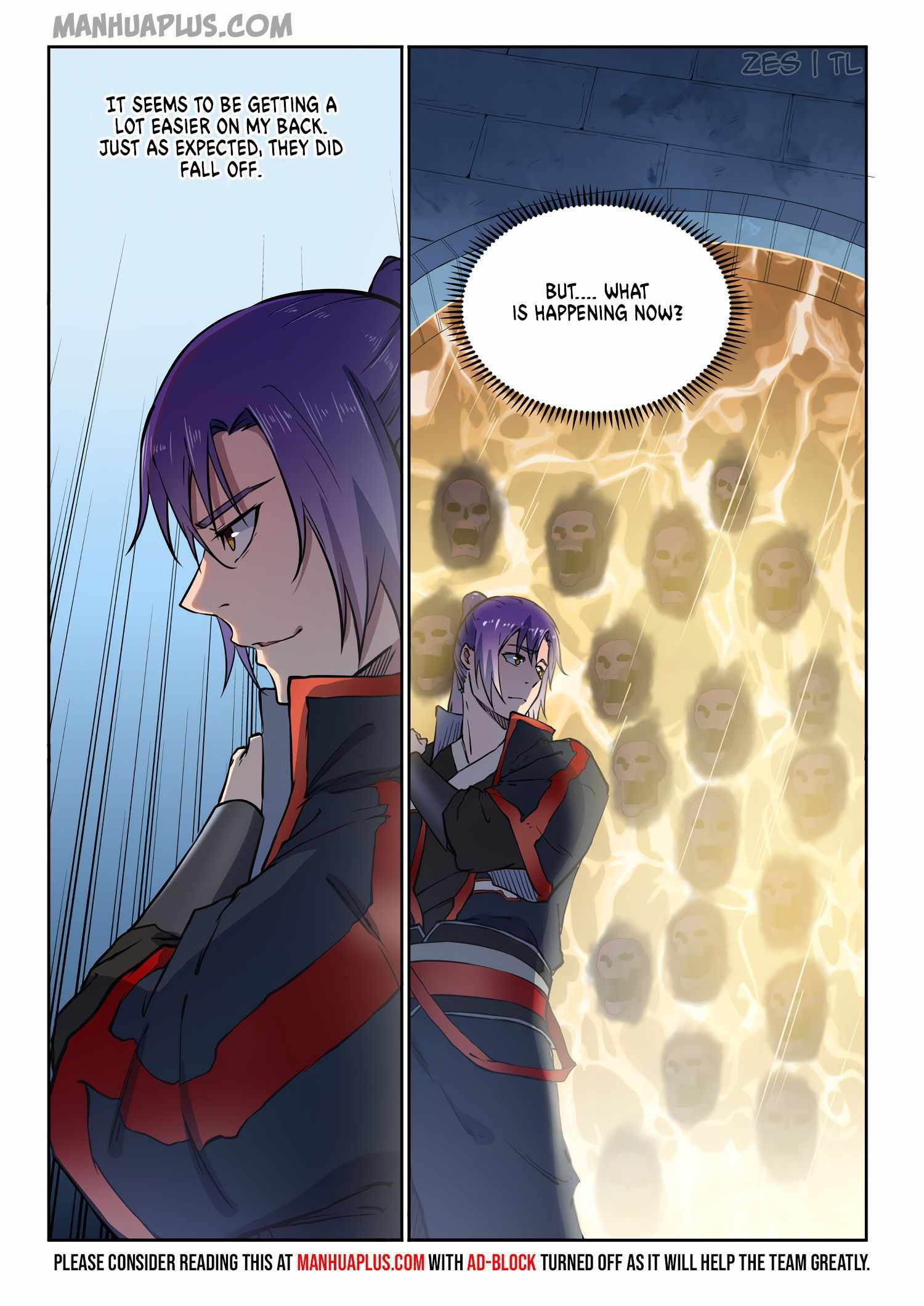 Apotheosis - chapter-611 - Page 16