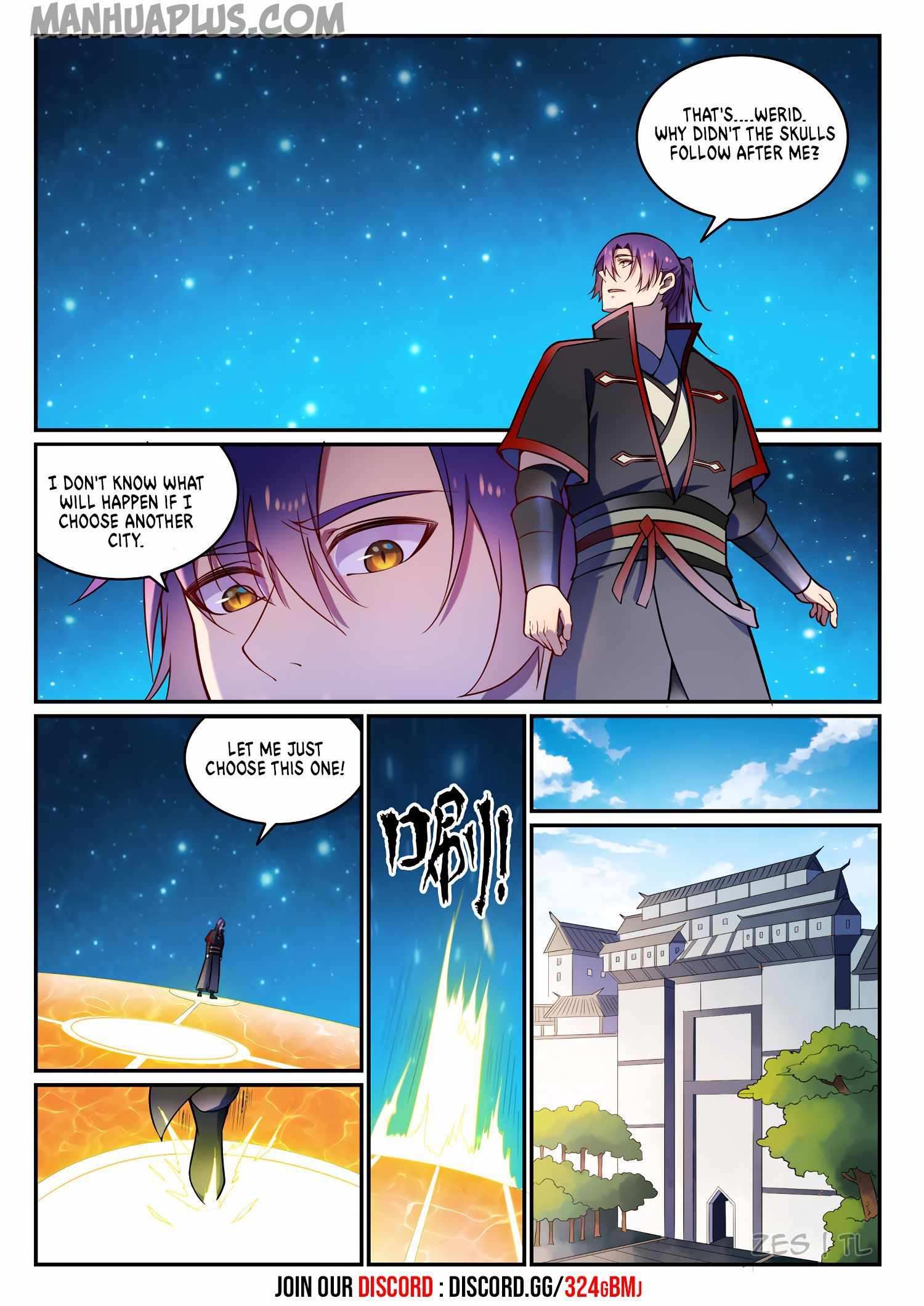 Apotheosis - chapter-612 - Page 13