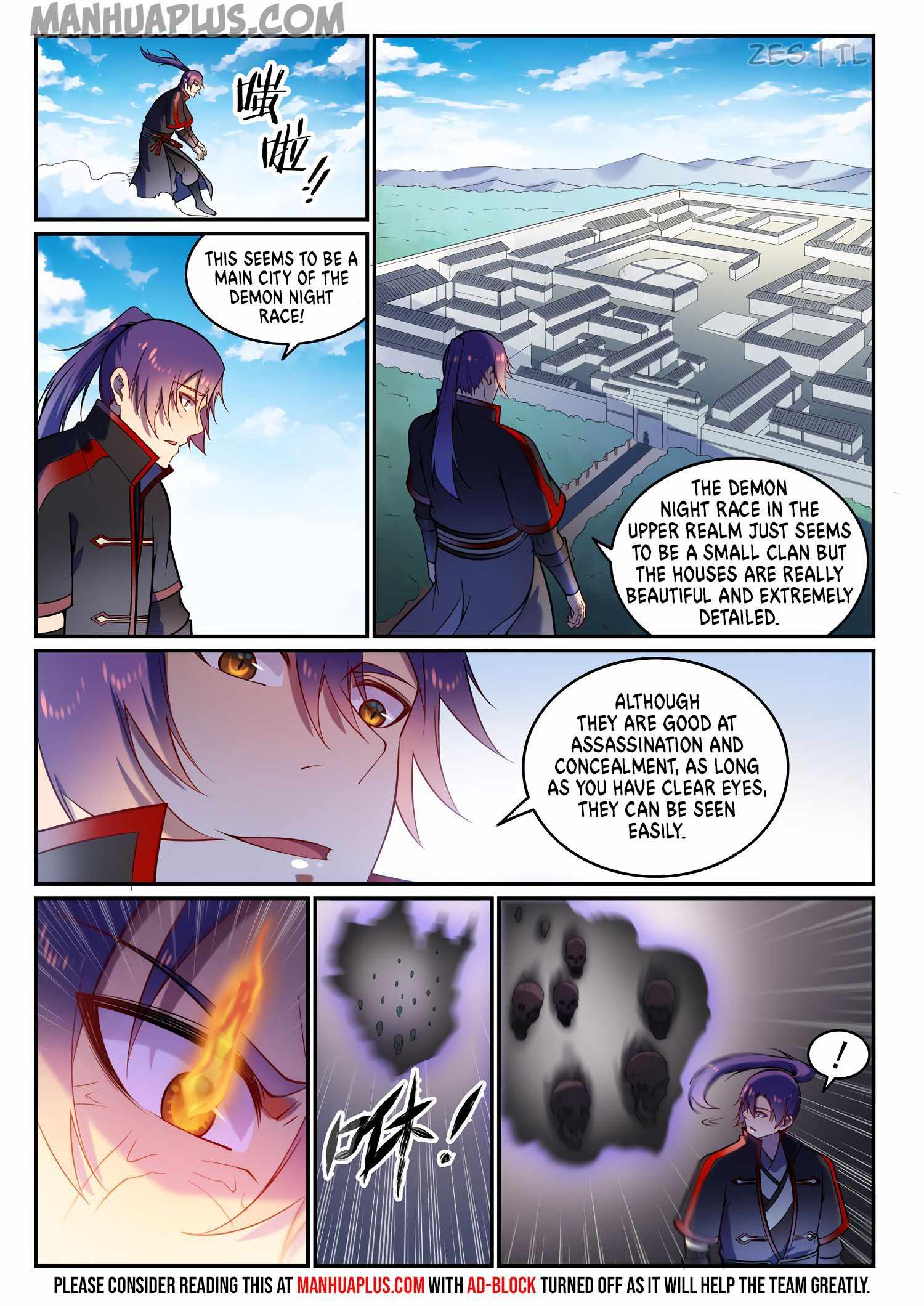Apotheosis - chapter-612 - Page 14