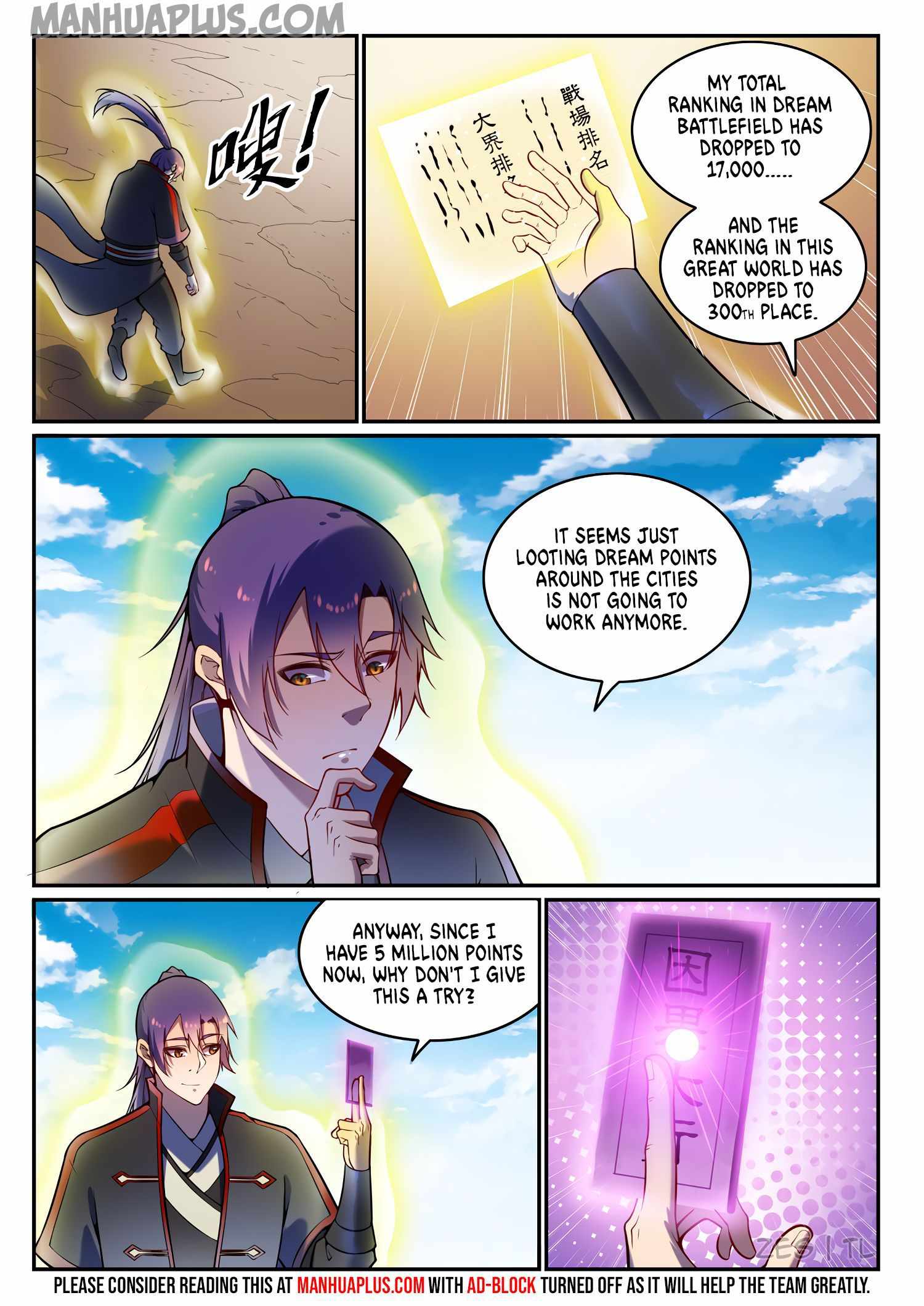 Apotheosis - chapter-612 - Page 16