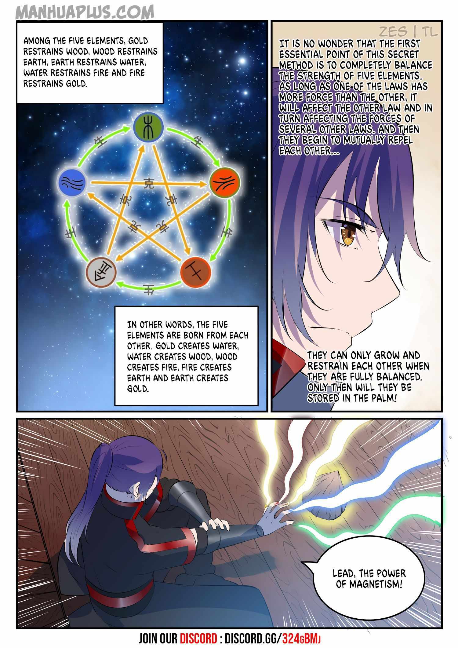 Apotheosis - chapter-613 - Page 13