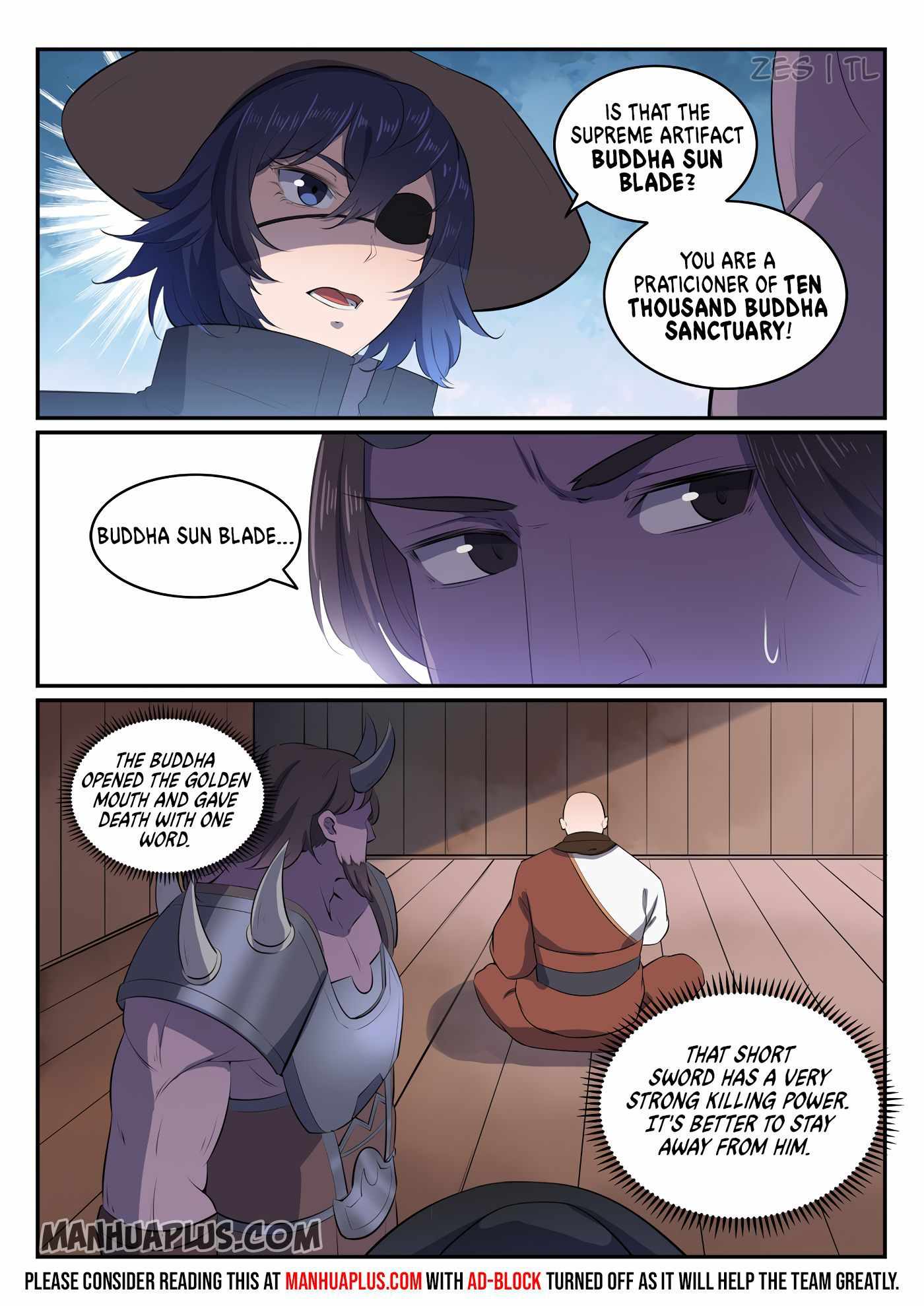 Apotheosis - chapter-614 - Page 12