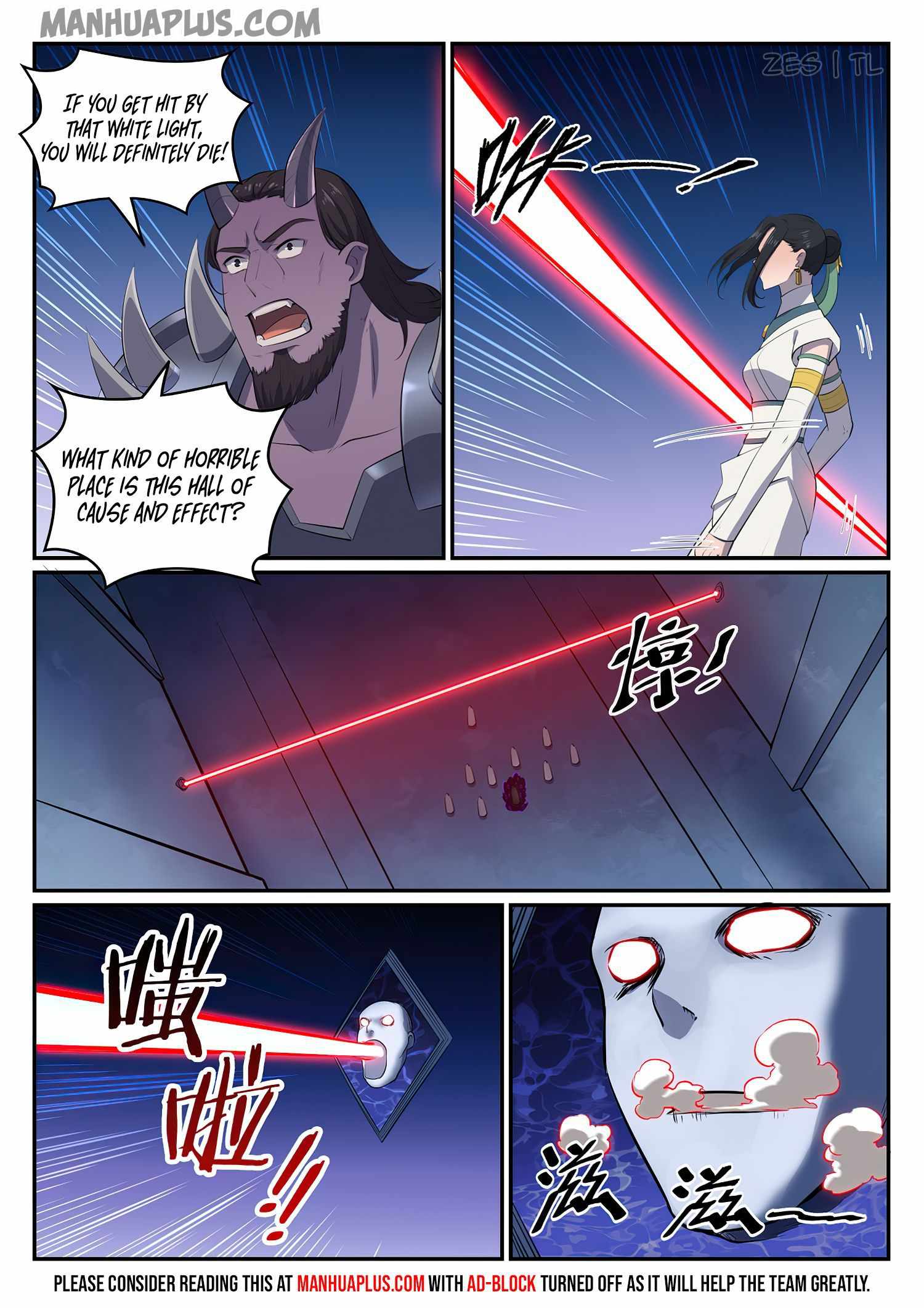 Apotheosis - chapter-615 - Page 12