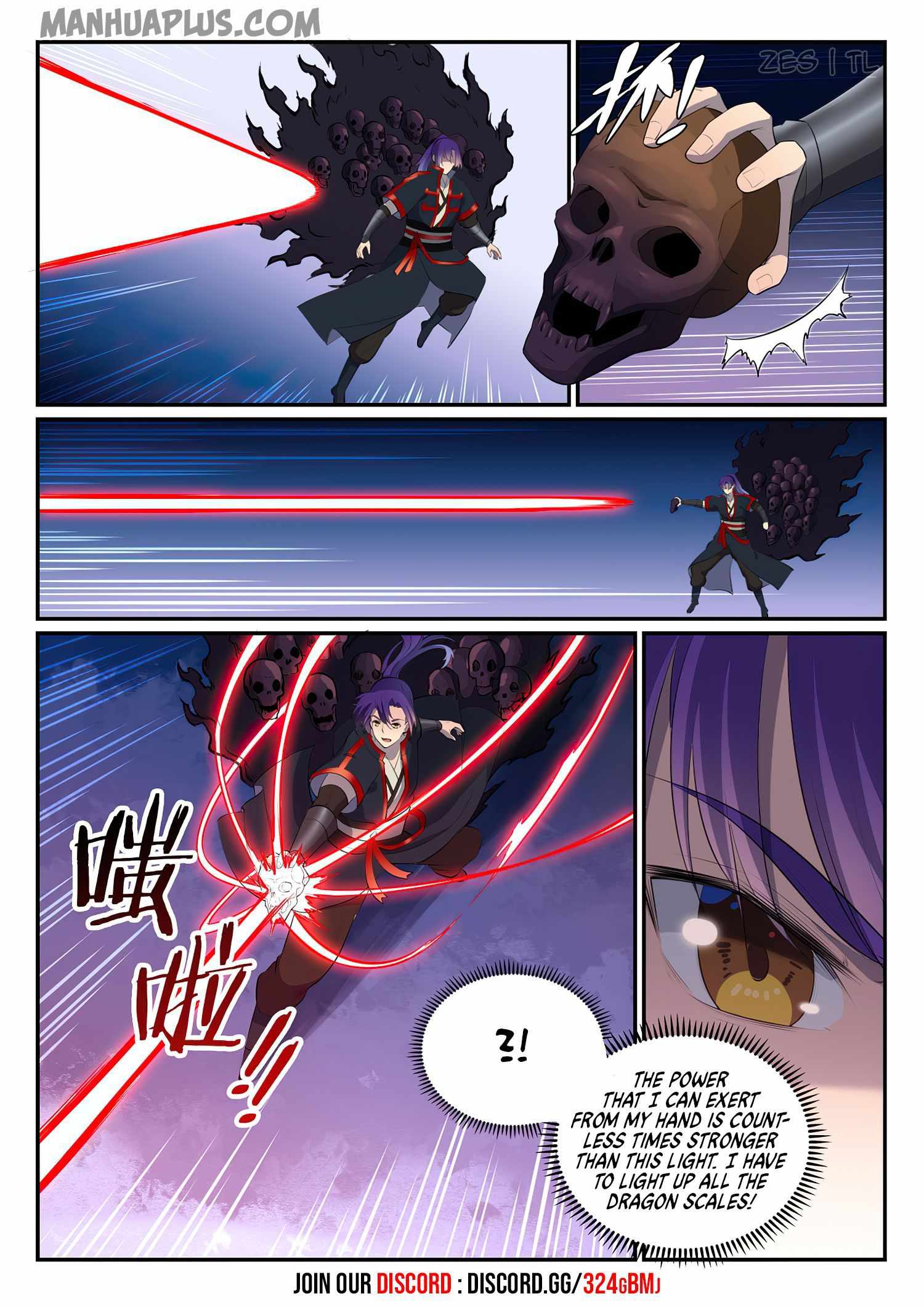 Apotheosis - chapter-615 - Page 15