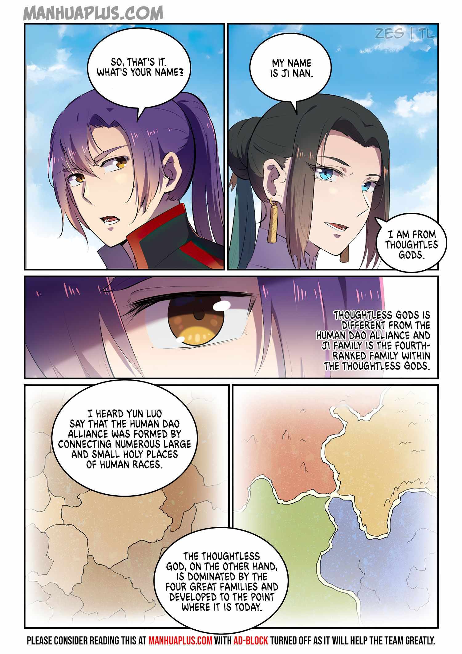 Apotheosis - chapter-616 - Page 12