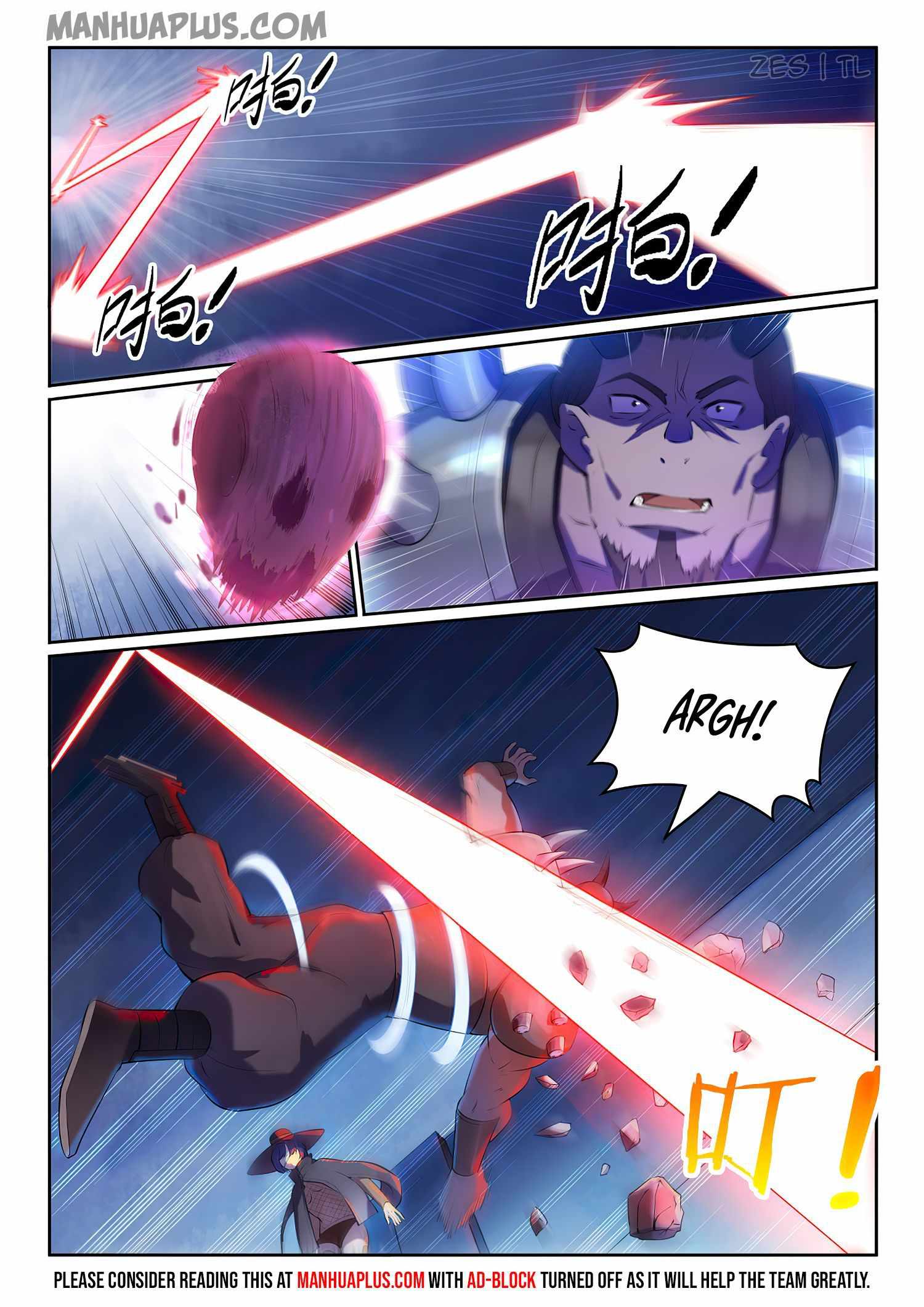 Apotheosis - chapter-616 - Page 2