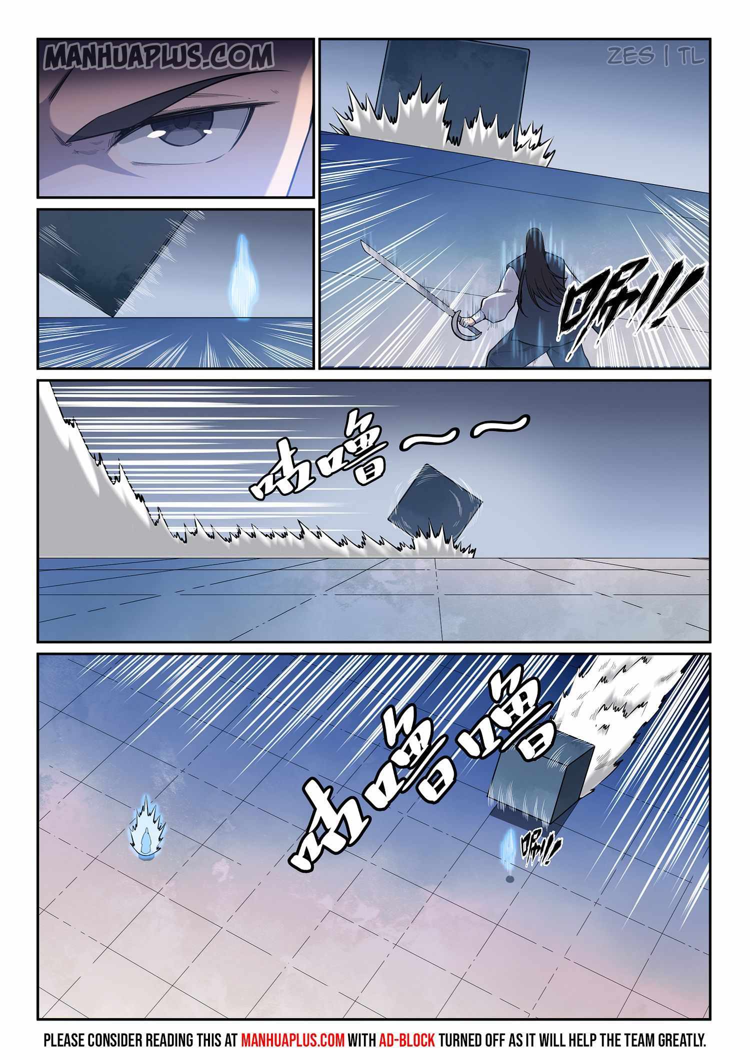 Apotheosis - chapter-617 - Page 12