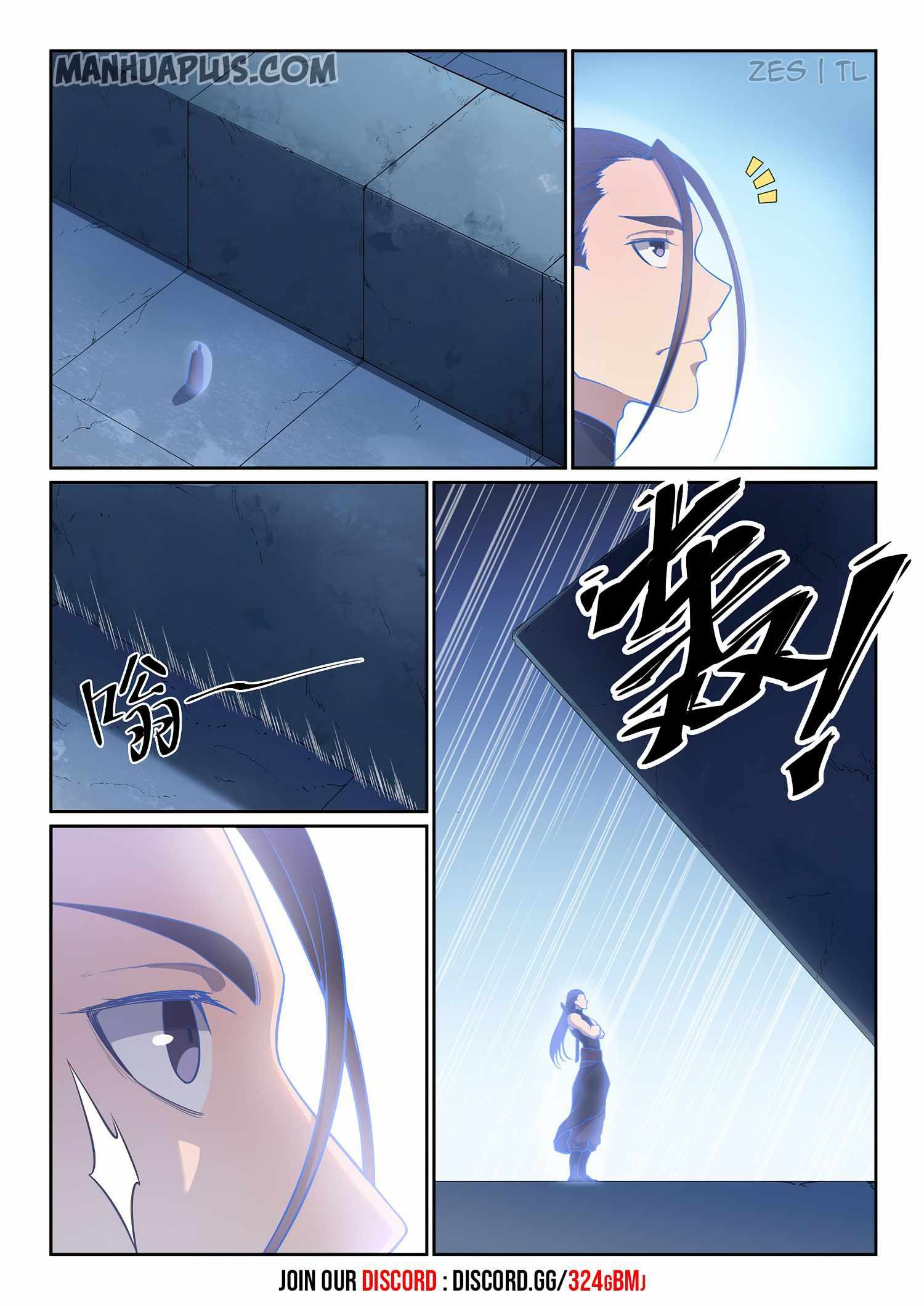 Apotheosis - chapter-617 - Page 7