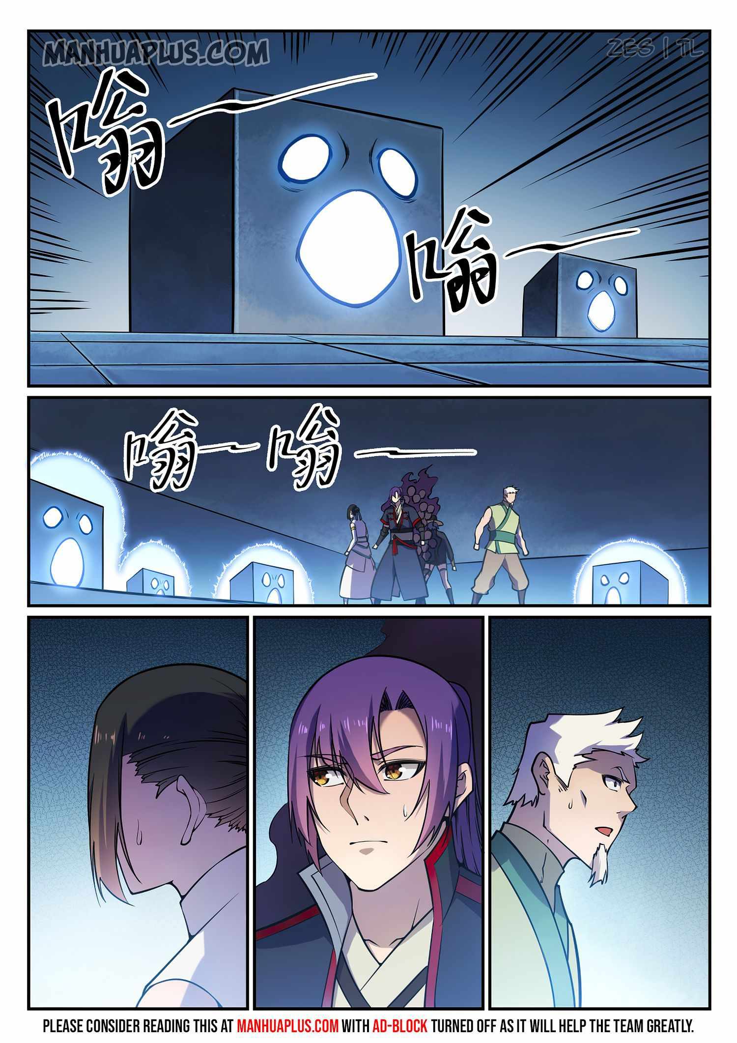 Apotheosis - chapter-618 - Page 12