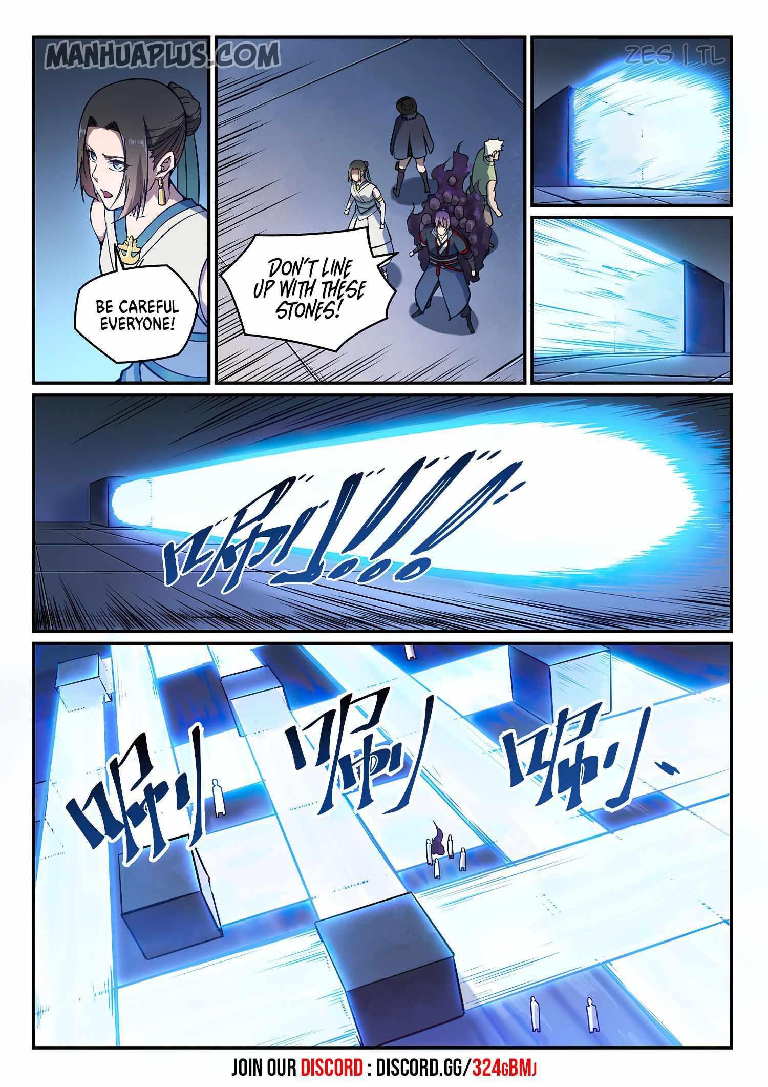 Apotheosis - chapter-618 - Page 13