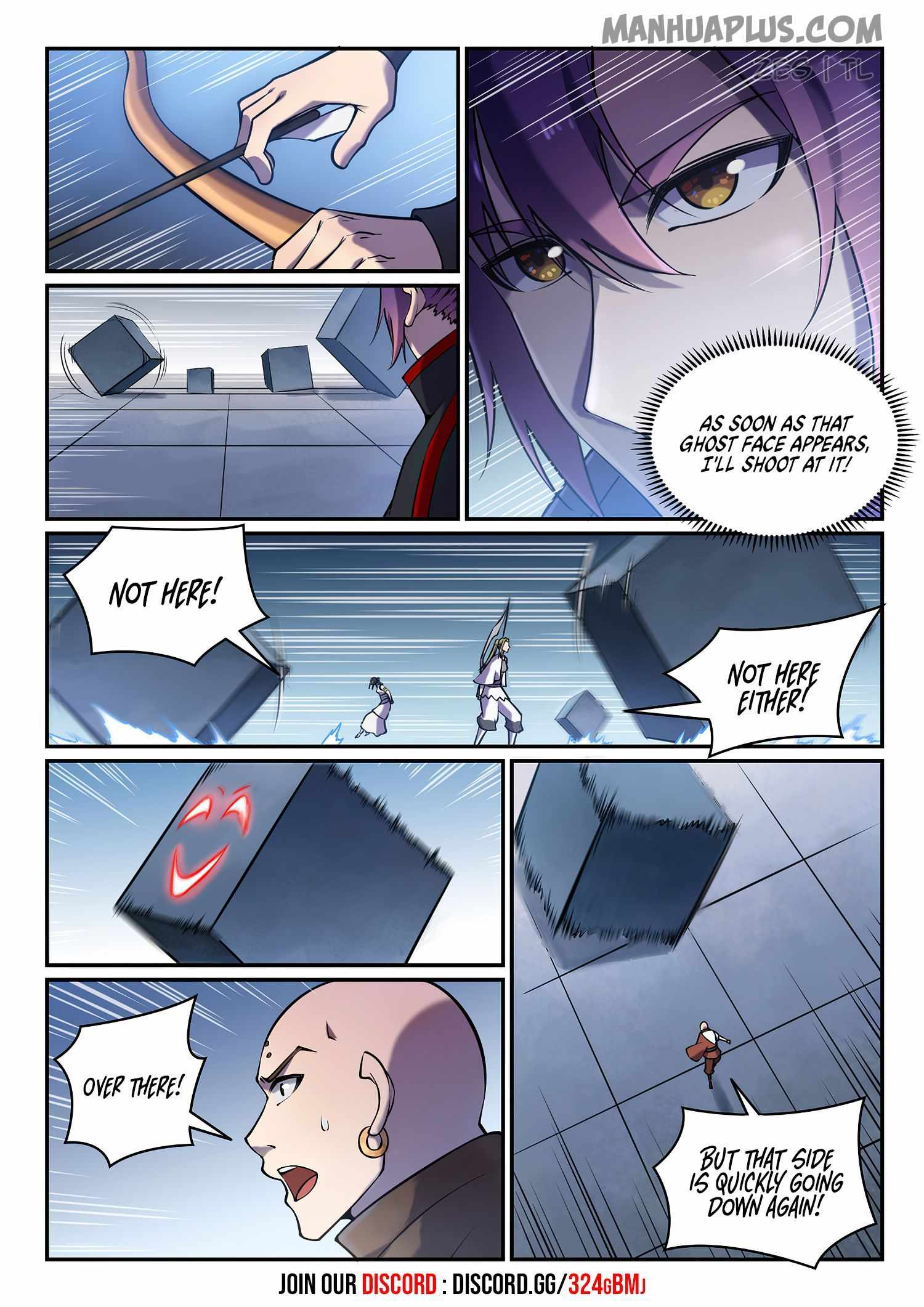 Apotheosis - chapter-619 - Page 15