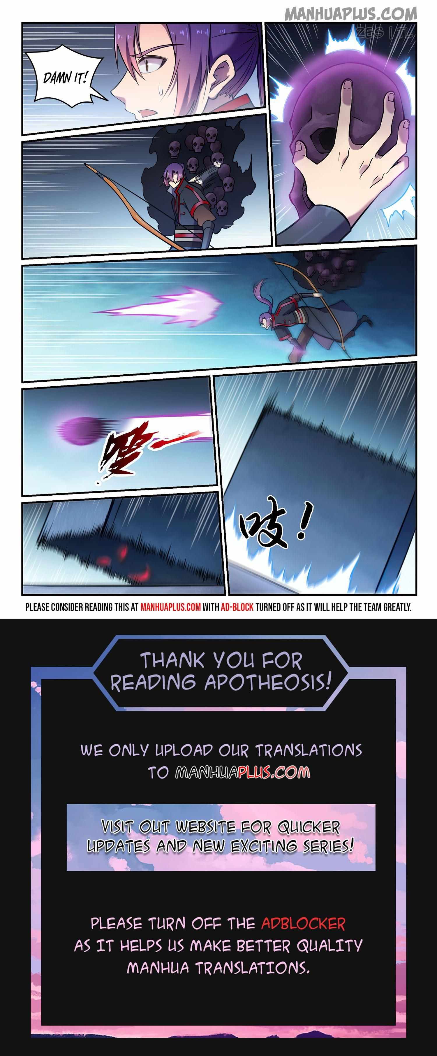 Apotheosis - chapter-619 - Page 16