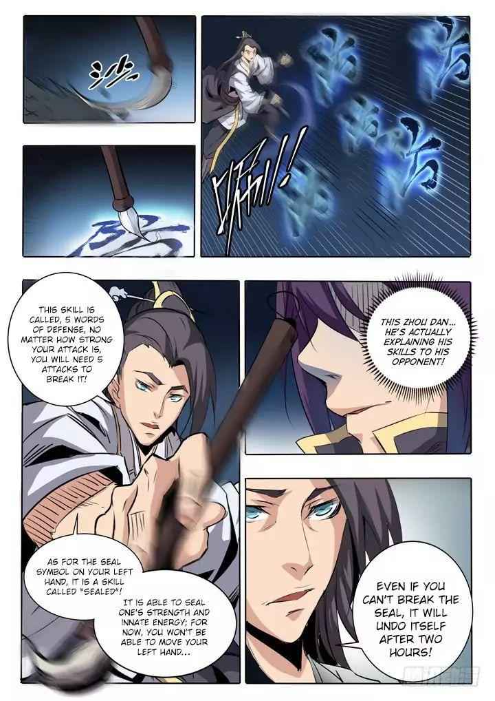 Apotheosis - chapter-62 - Page 13