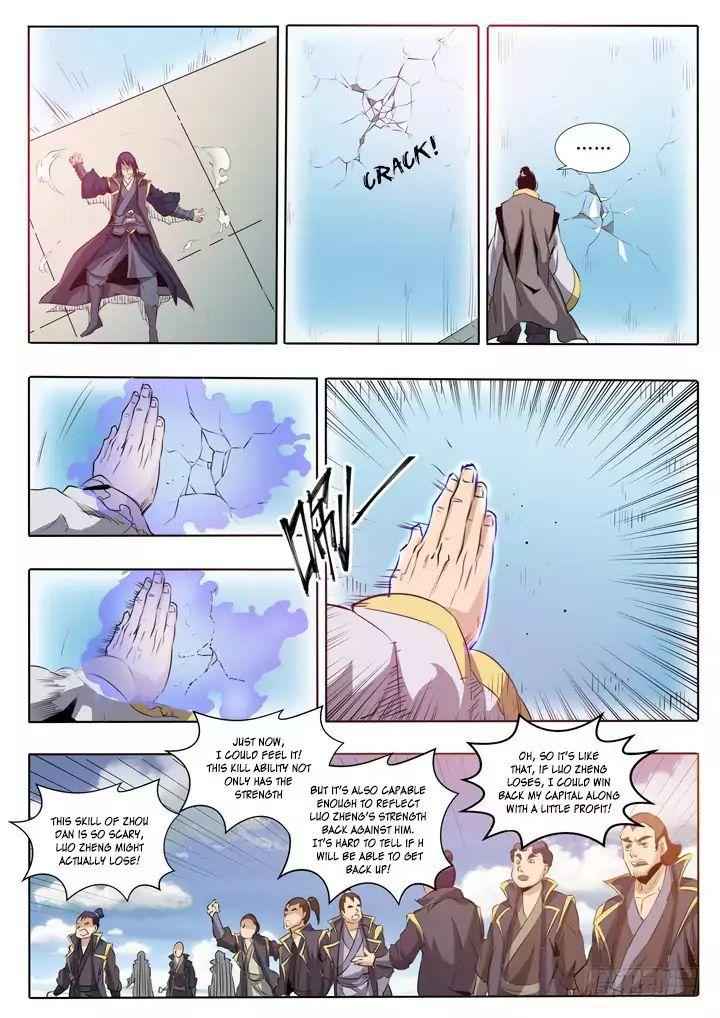 Apotheosis - chapter-62 - Page 17