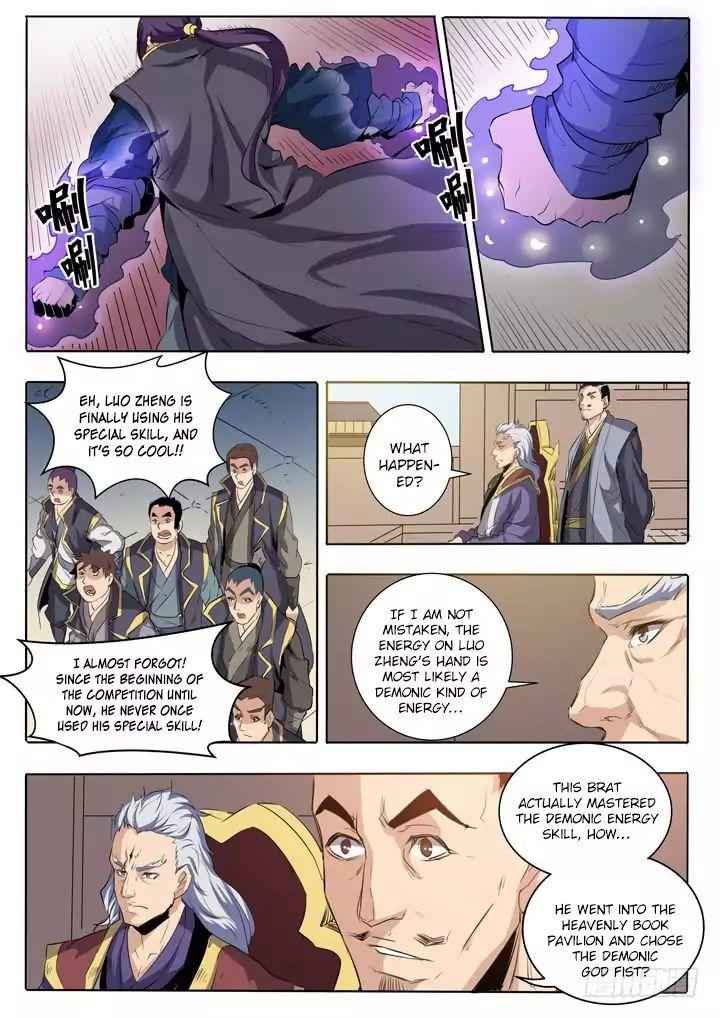 Apotheosis - chapter-62 - Page 19