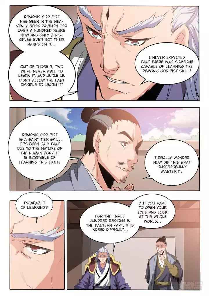 Apotheosis - chapter-62 - Page 20