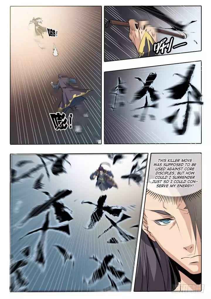 Apotheosis - chapter-62 - Page 21