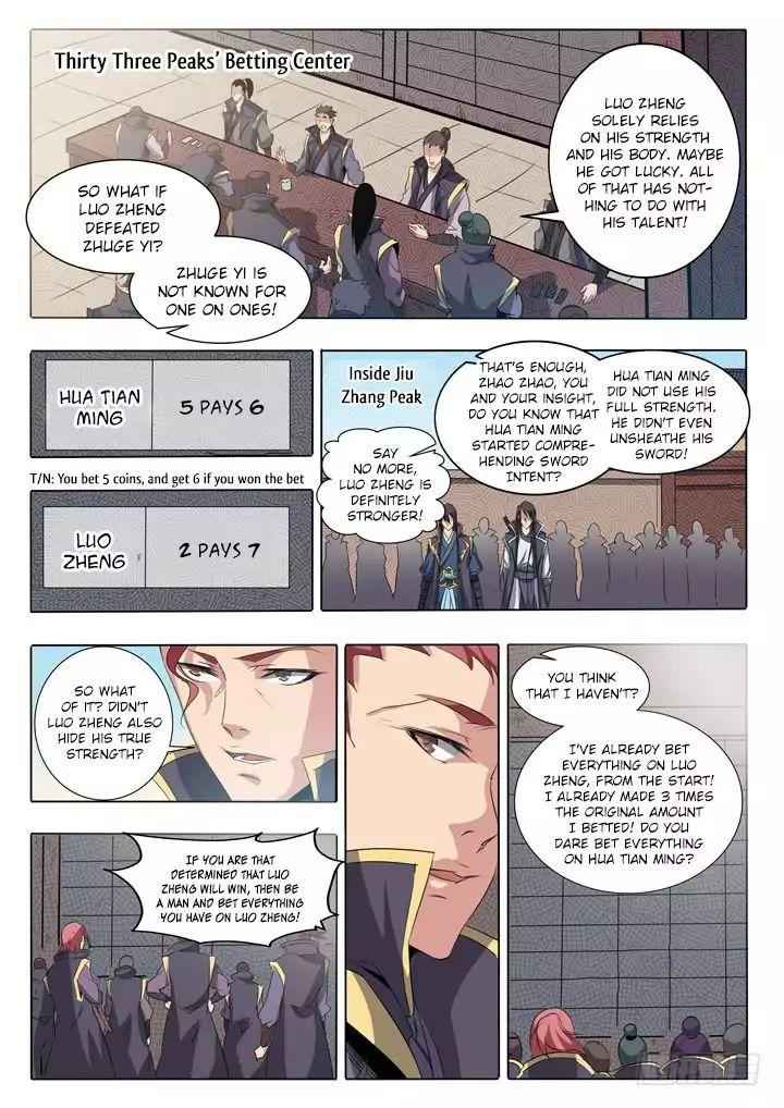 Apotheosis - chapter-62 - Page 5