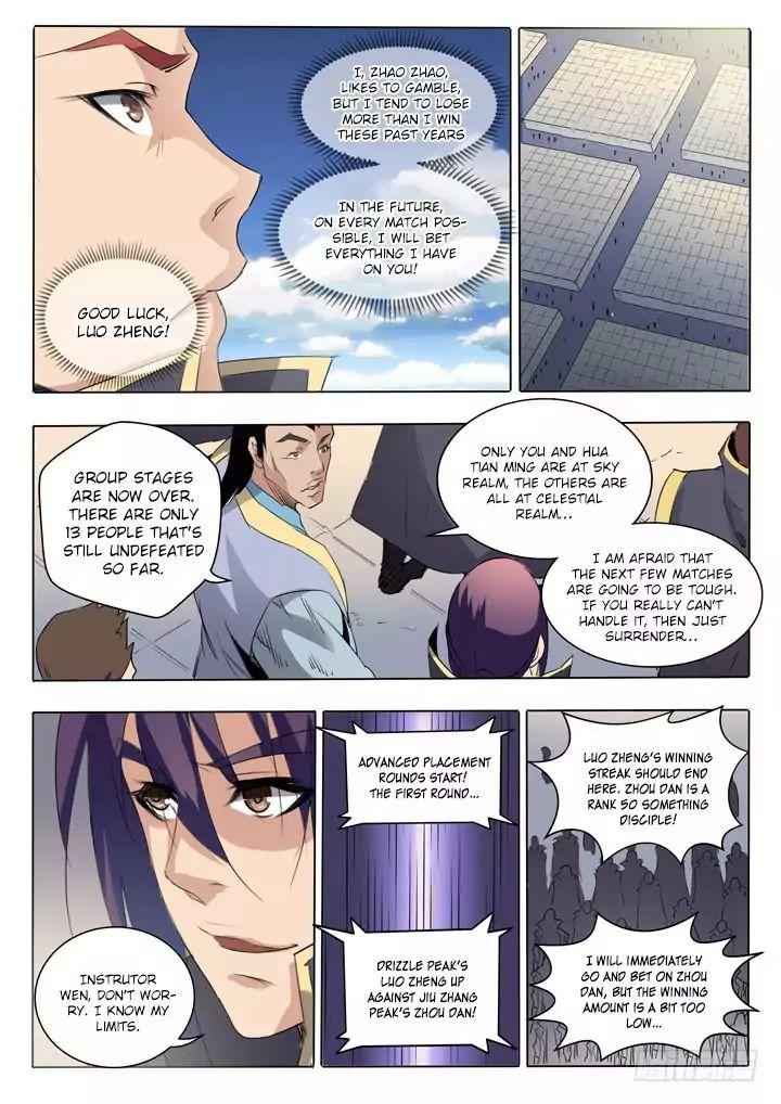 Apotheosis - chapter-62 - Page 6