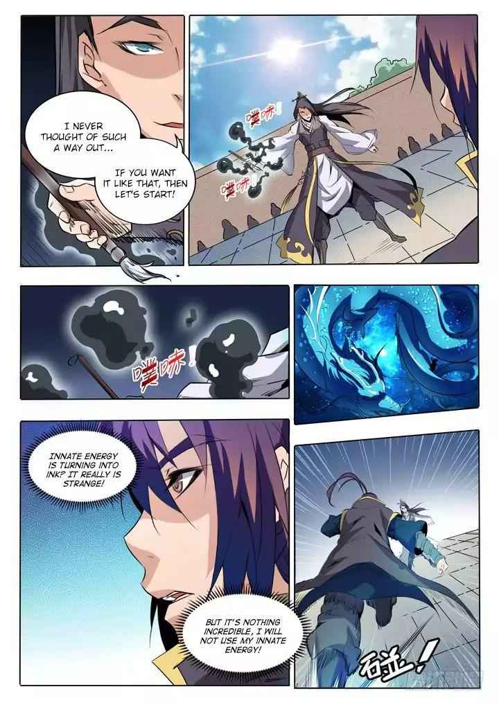 Apotheosis - chapter-62 - Page 9