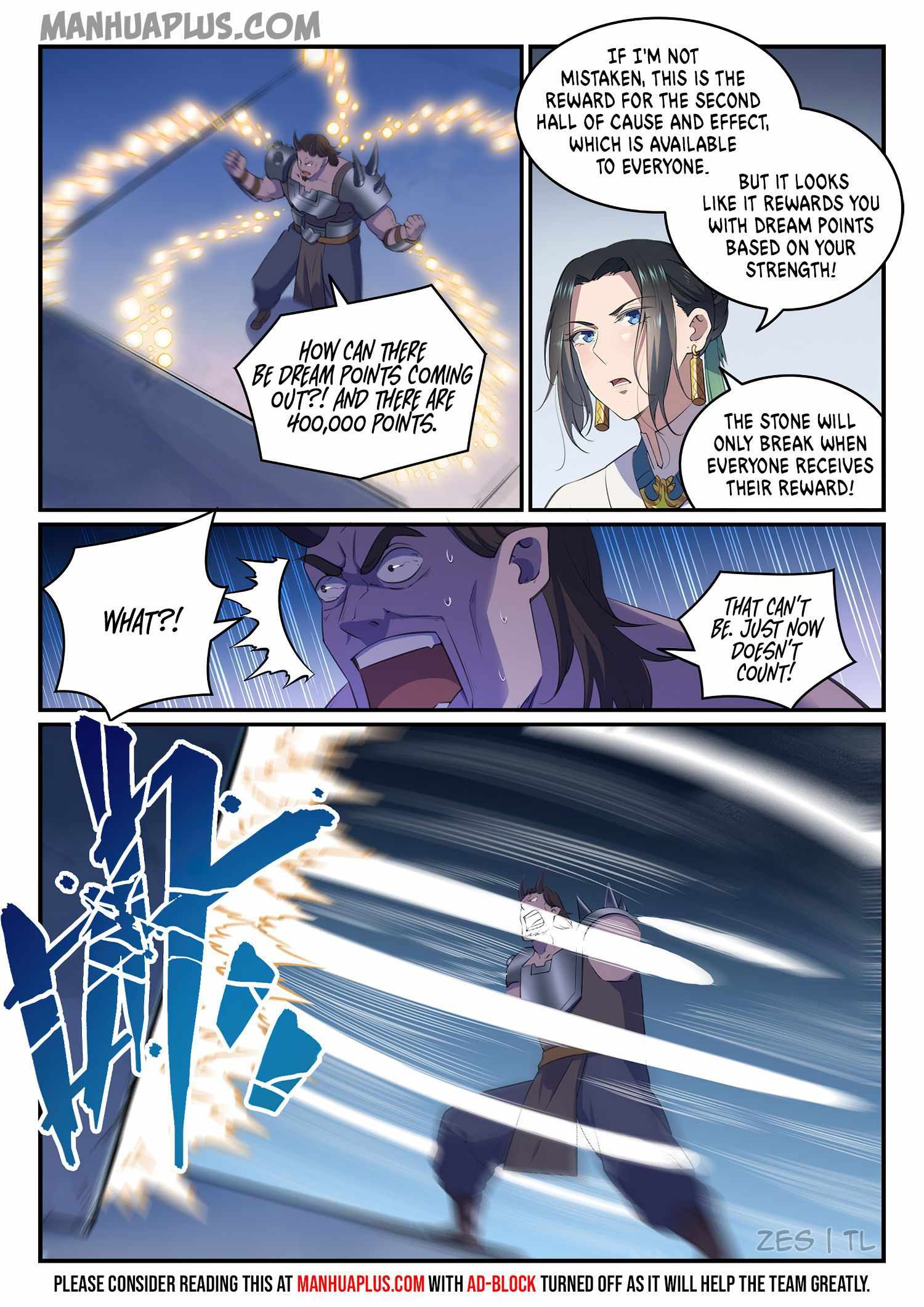 Apotheosis - chapter-620 - Page 10