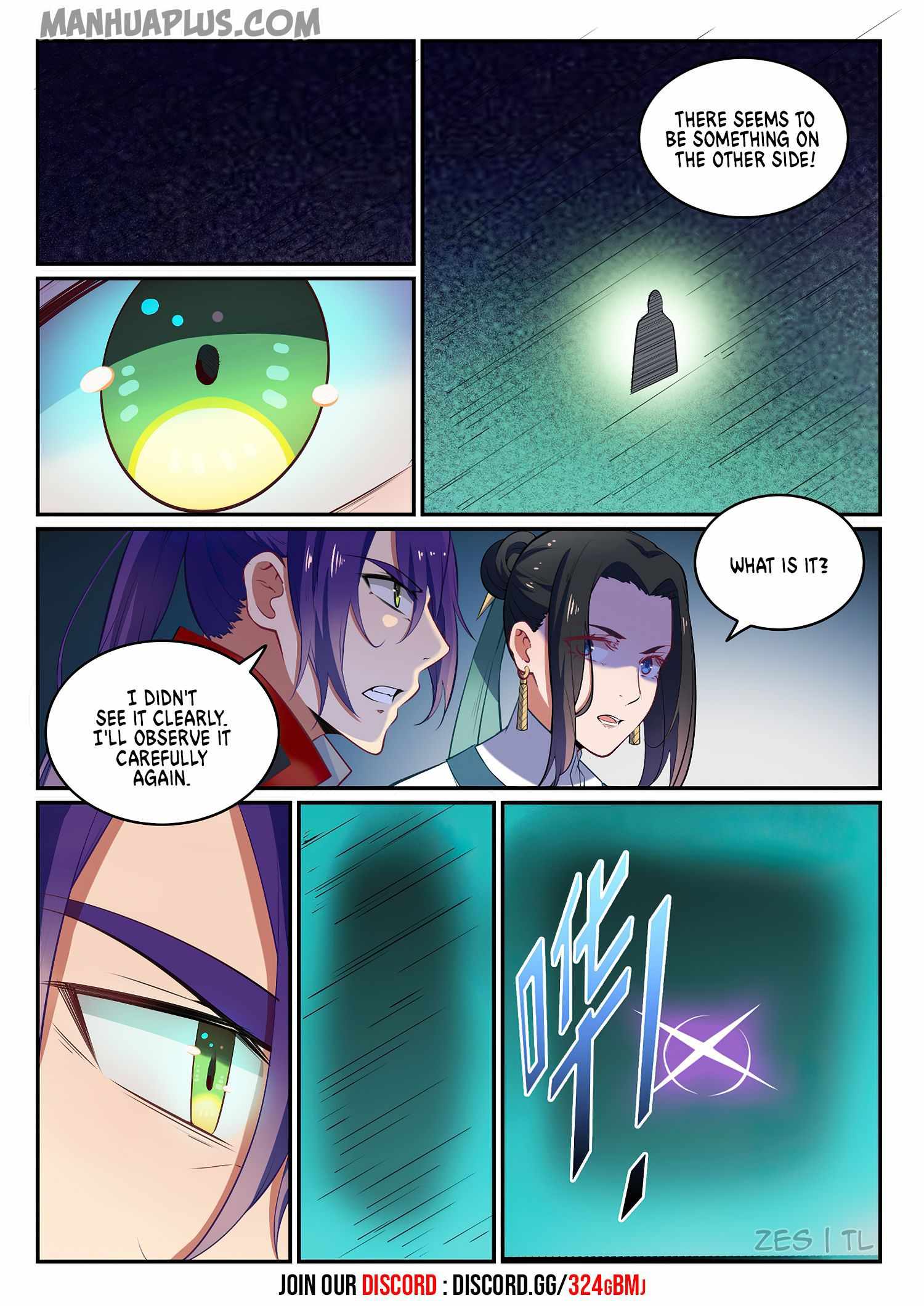 Apotheosis - chapter-621 - Page 15