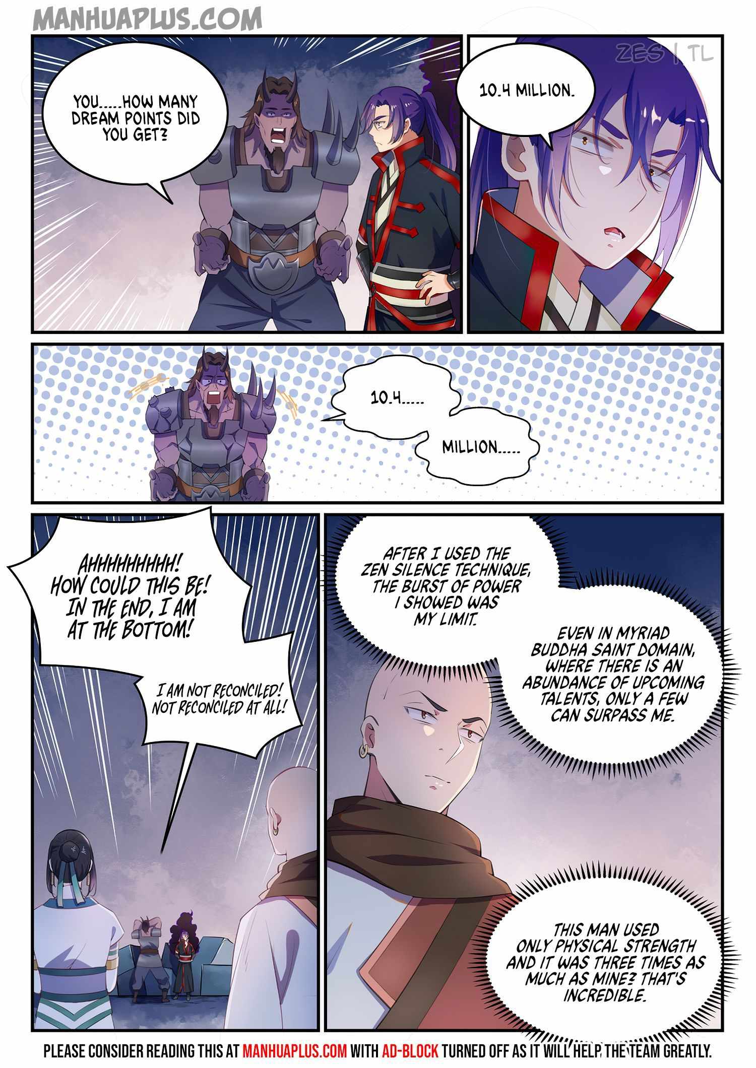 Apotheosis - chapter-621 - Page 4