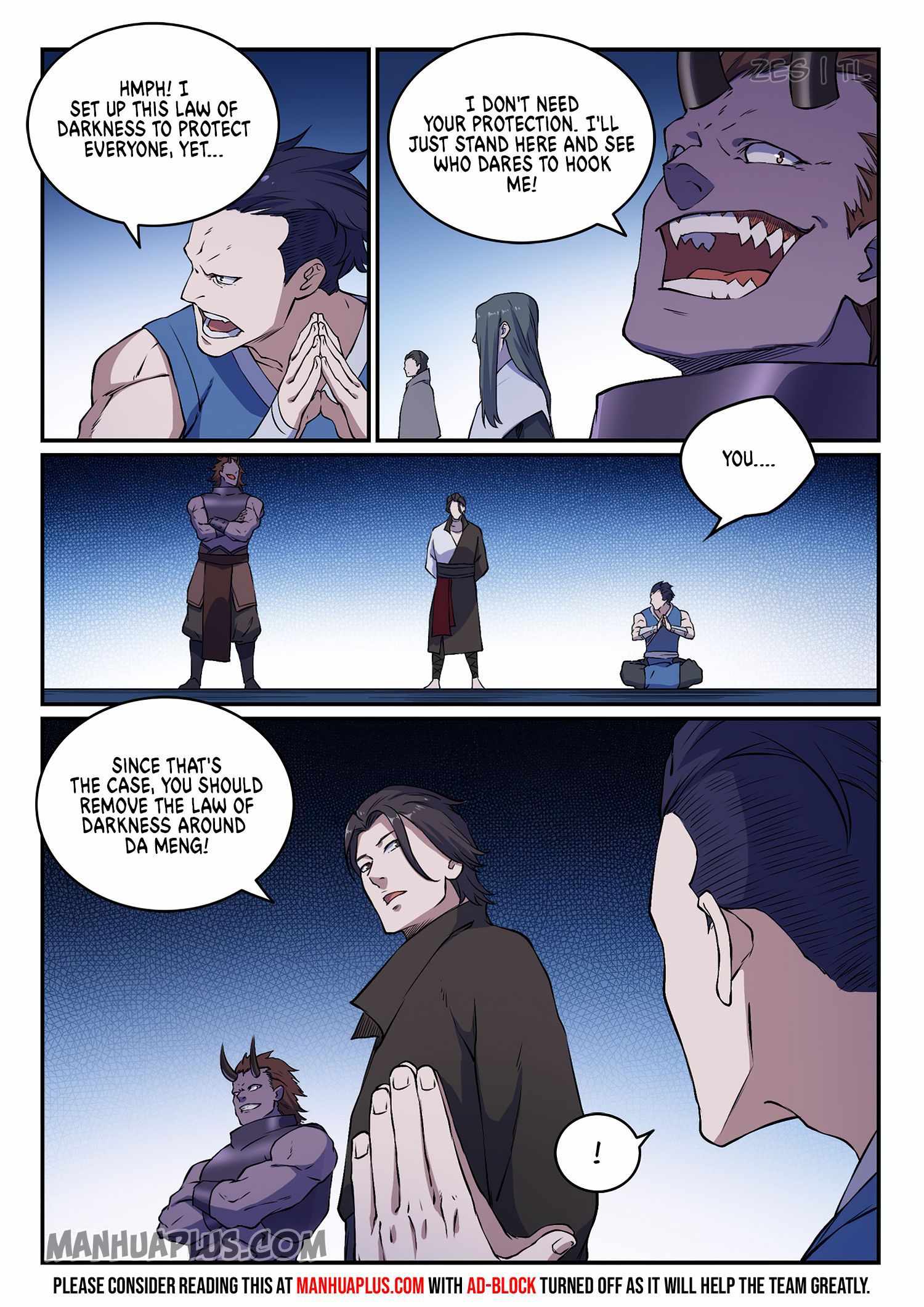 Apotheosis - chapter-622 - Page 14