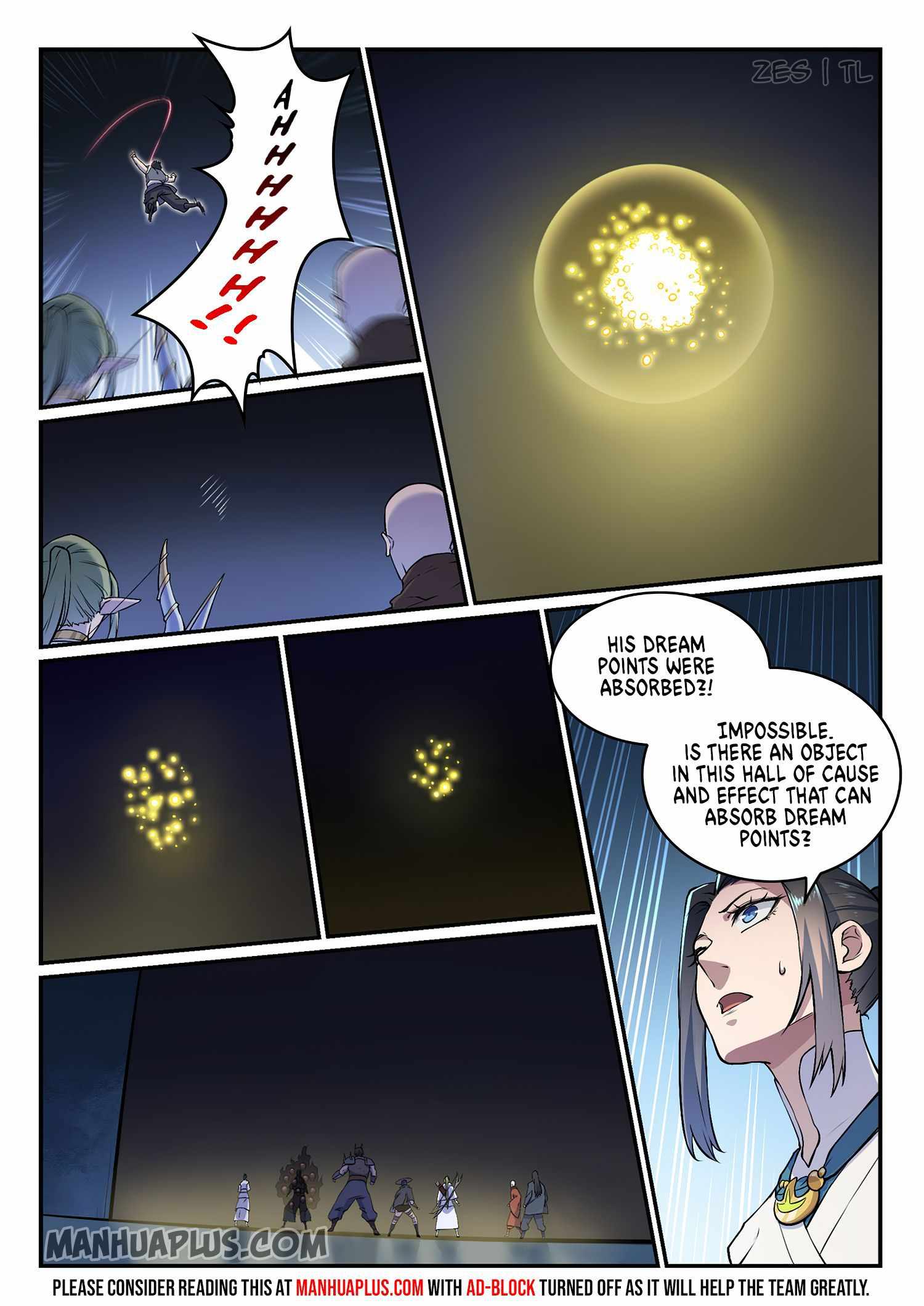Apotheosis - chapter-622 - Page 2