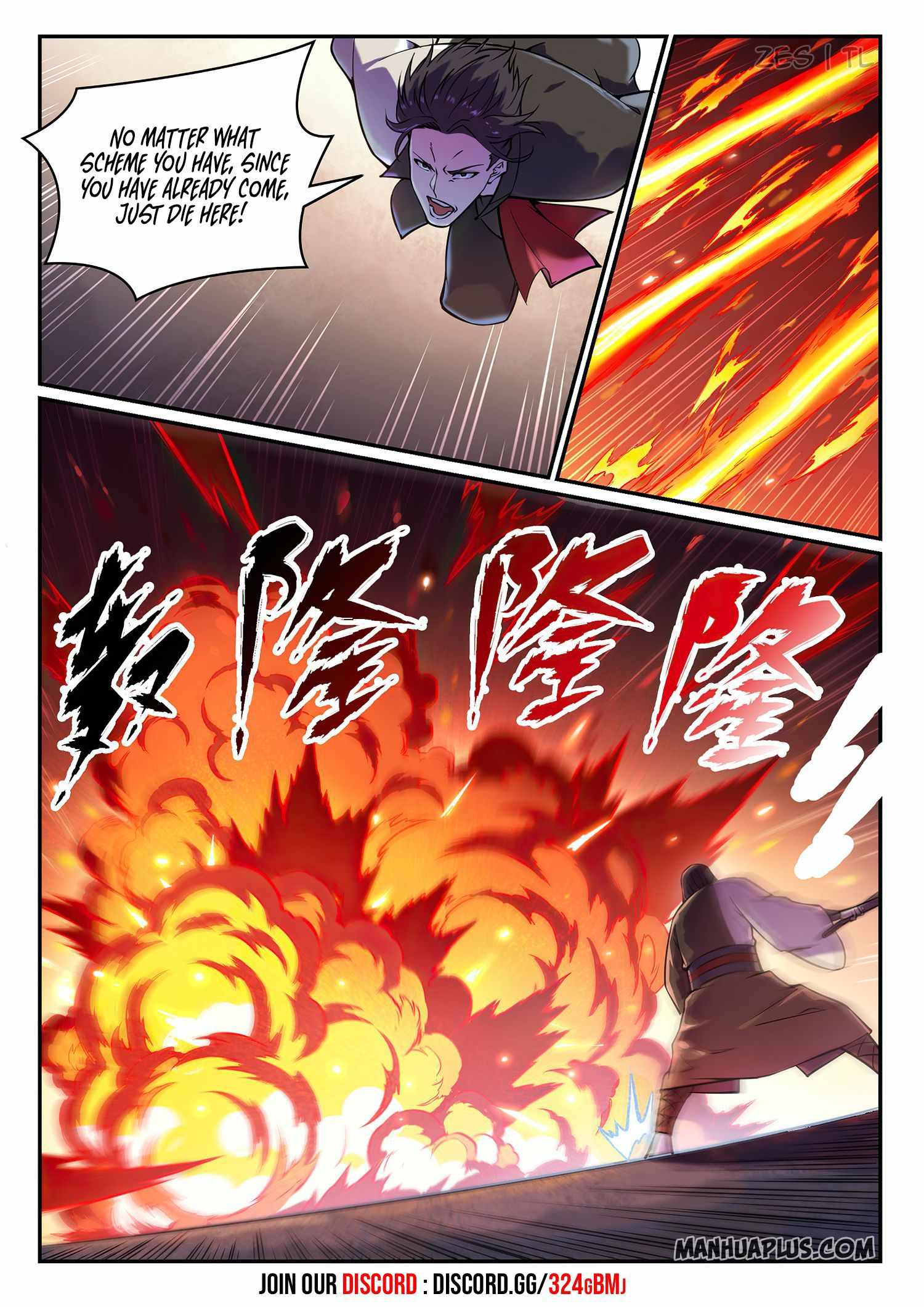 Apotheosis - chapter-624 - Page 13