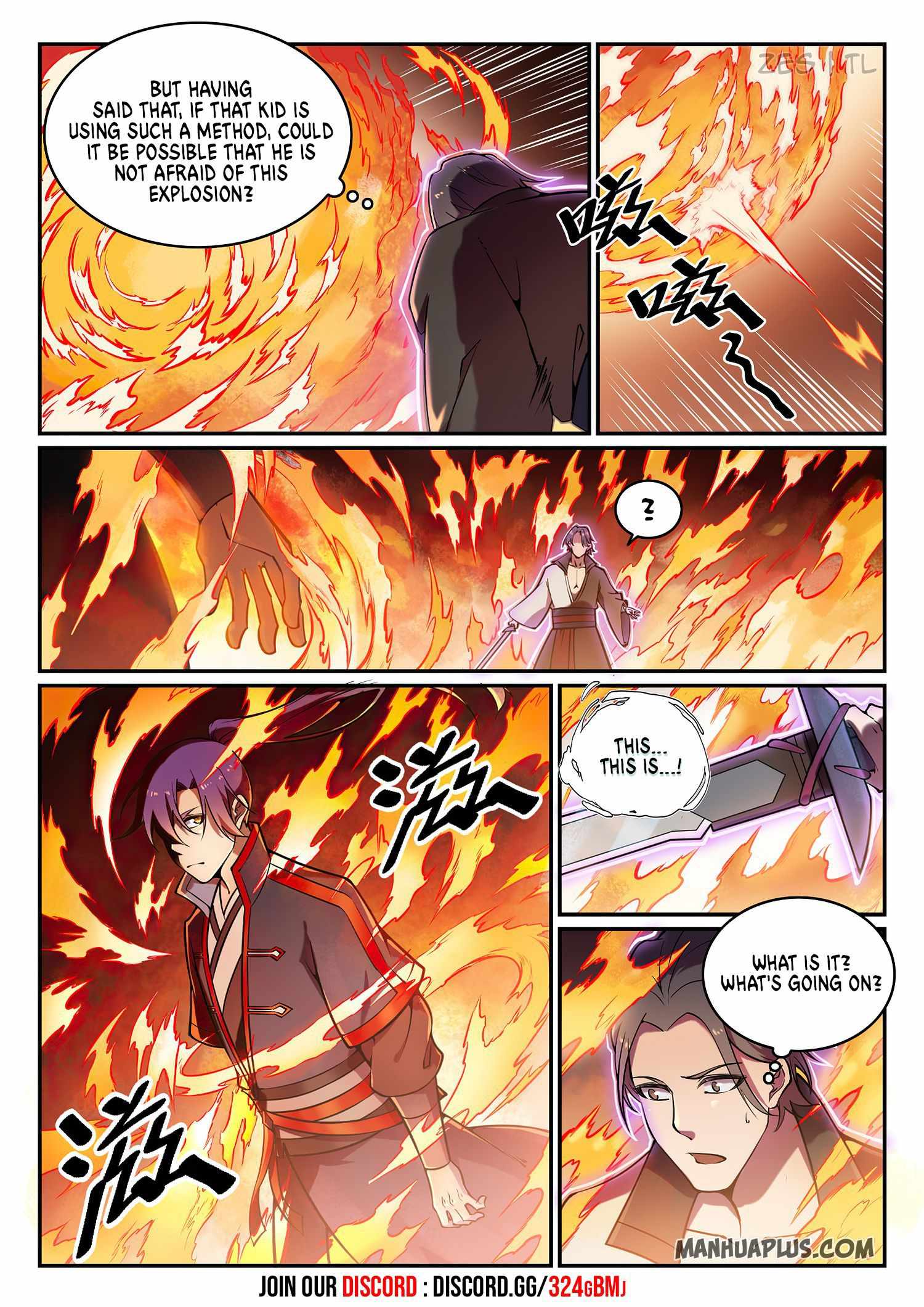 Apotheosis - chapter-624 - Page 15