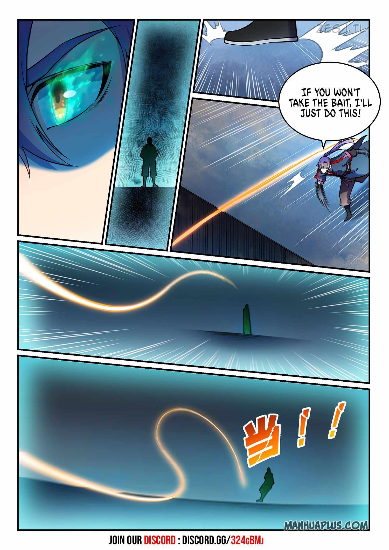 Apotheosis - chapter-624 - Page 5