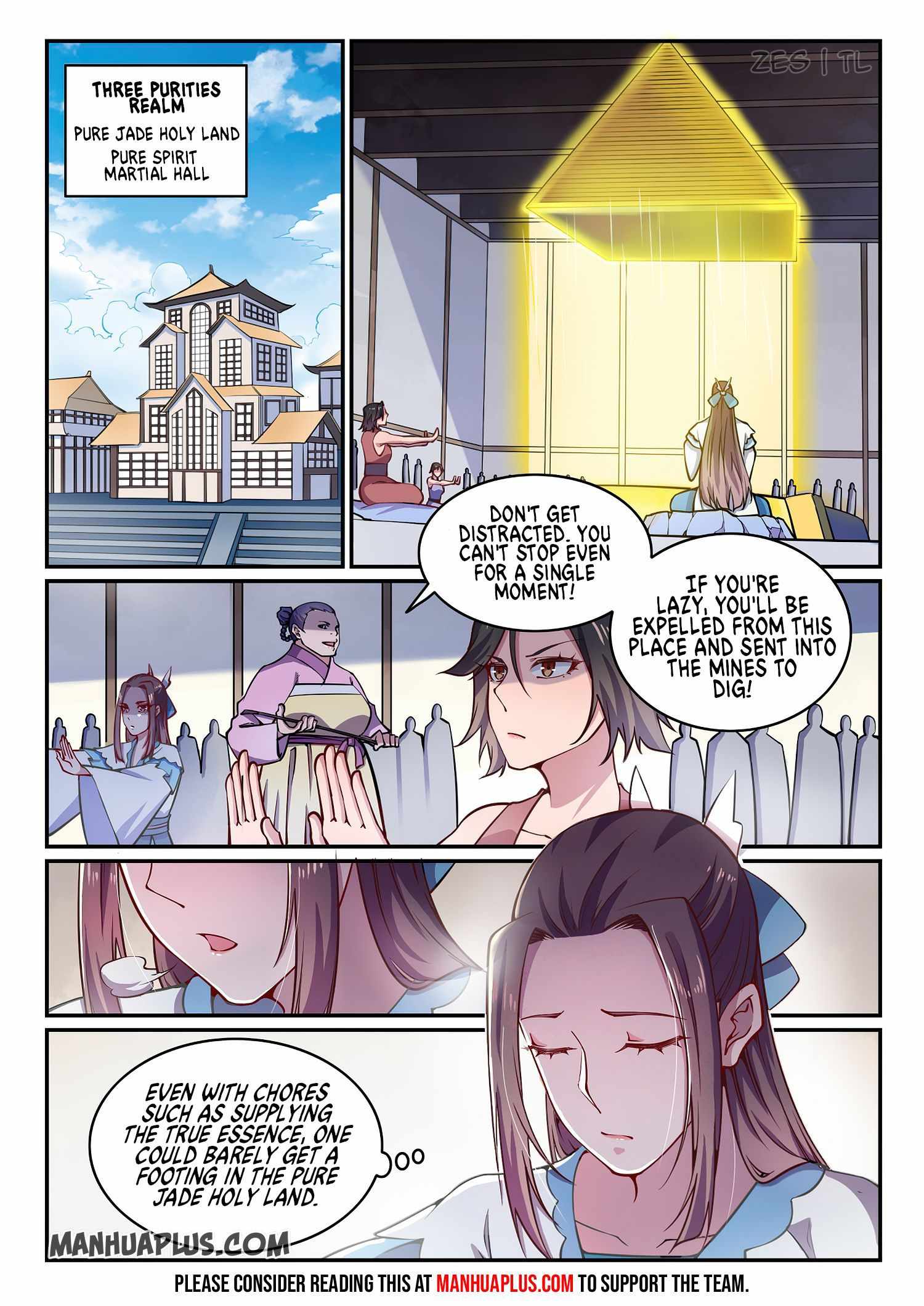 Apotheosis - chapter-626 - Page 13
