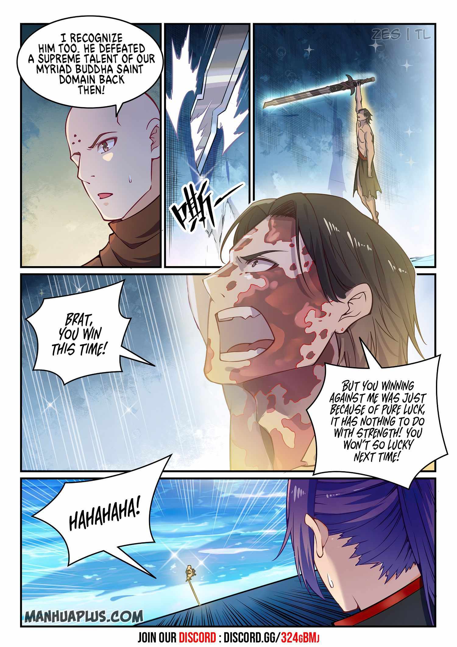 Apotheosis - chapter-626 - Page 2