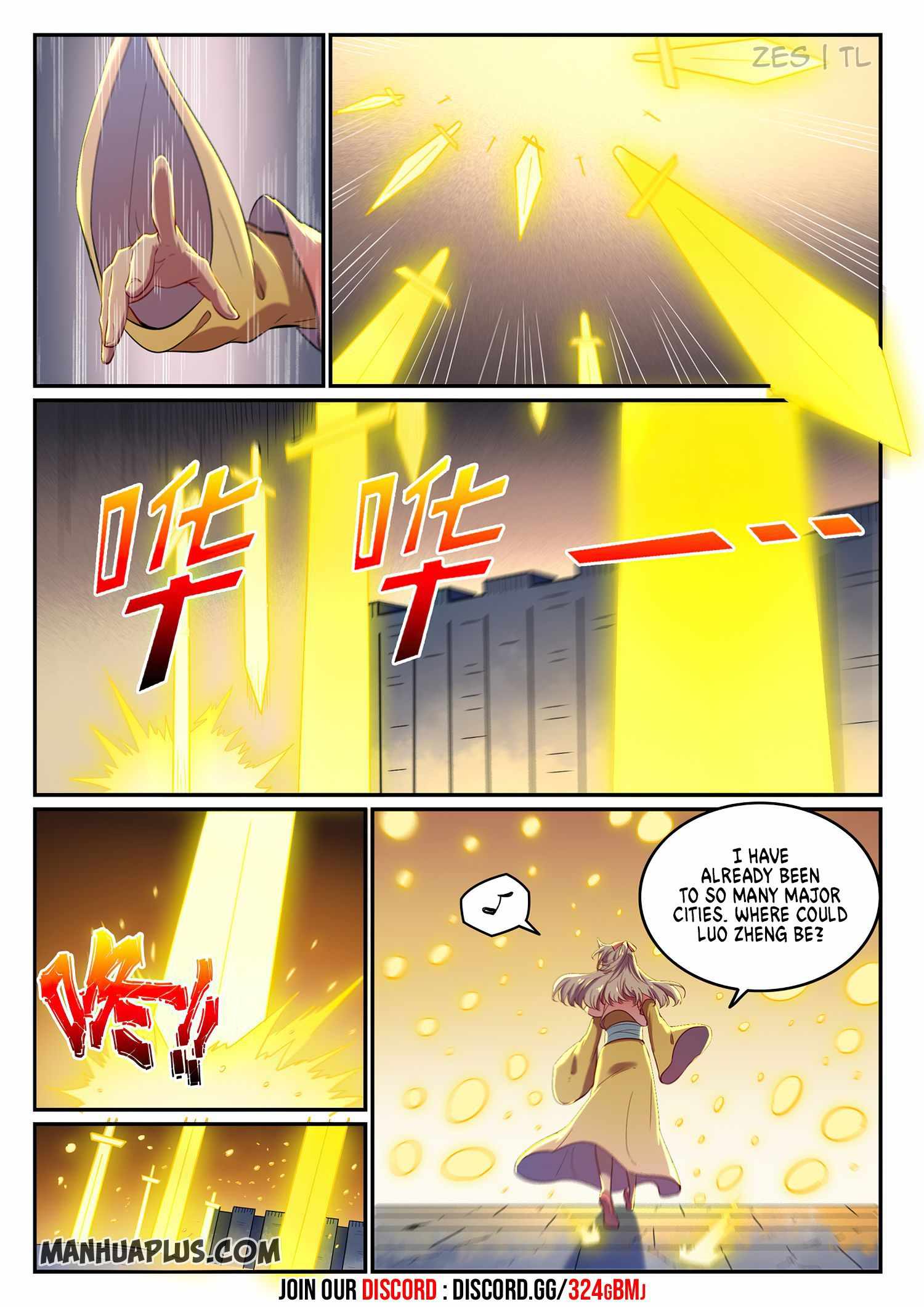 Apotheosis - chapter-627 - Page 10